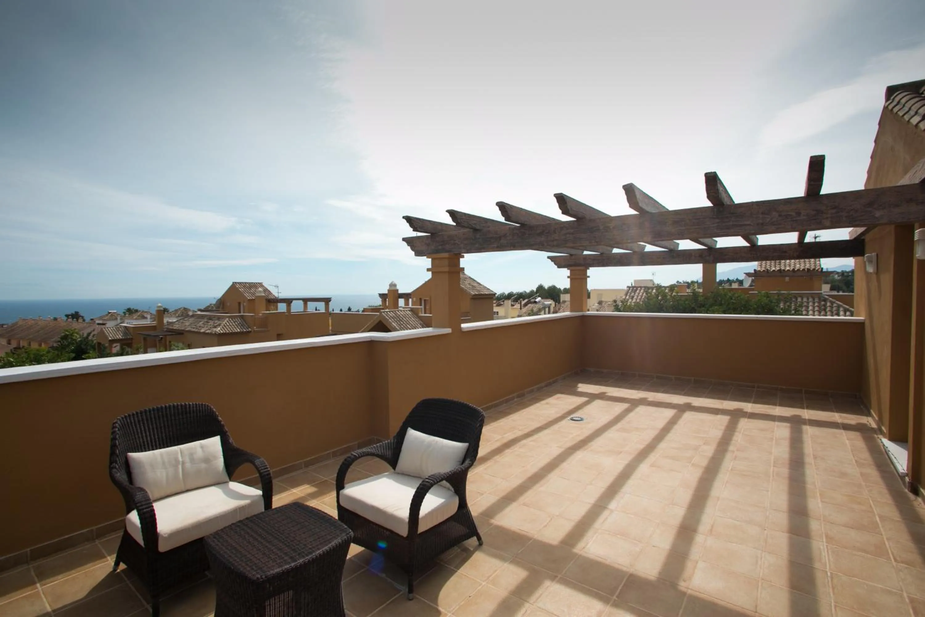 Day in Villas Altos De Marbella
