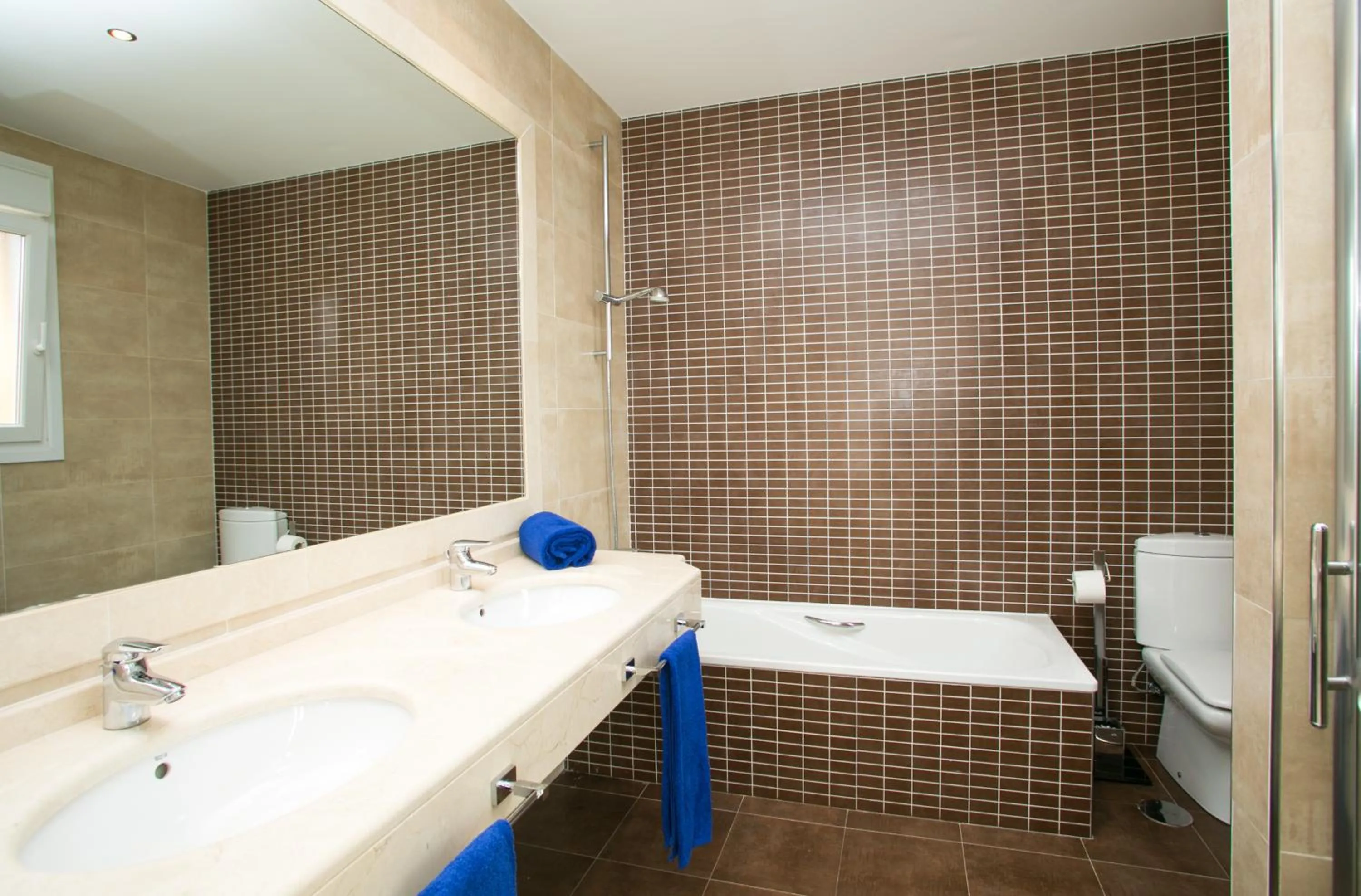 Bathroom in Villas Altos De Marbella