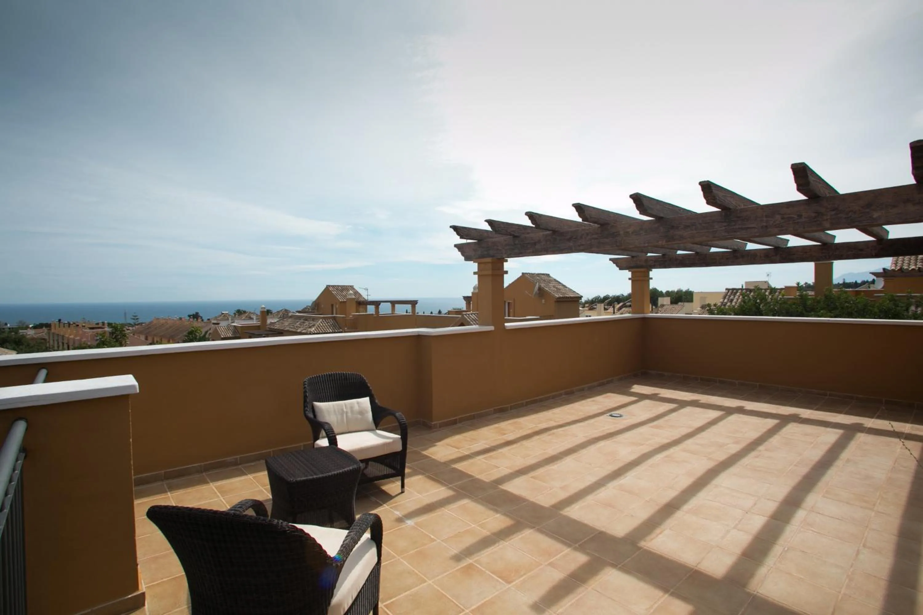 Day in Villas Altos De Marbella