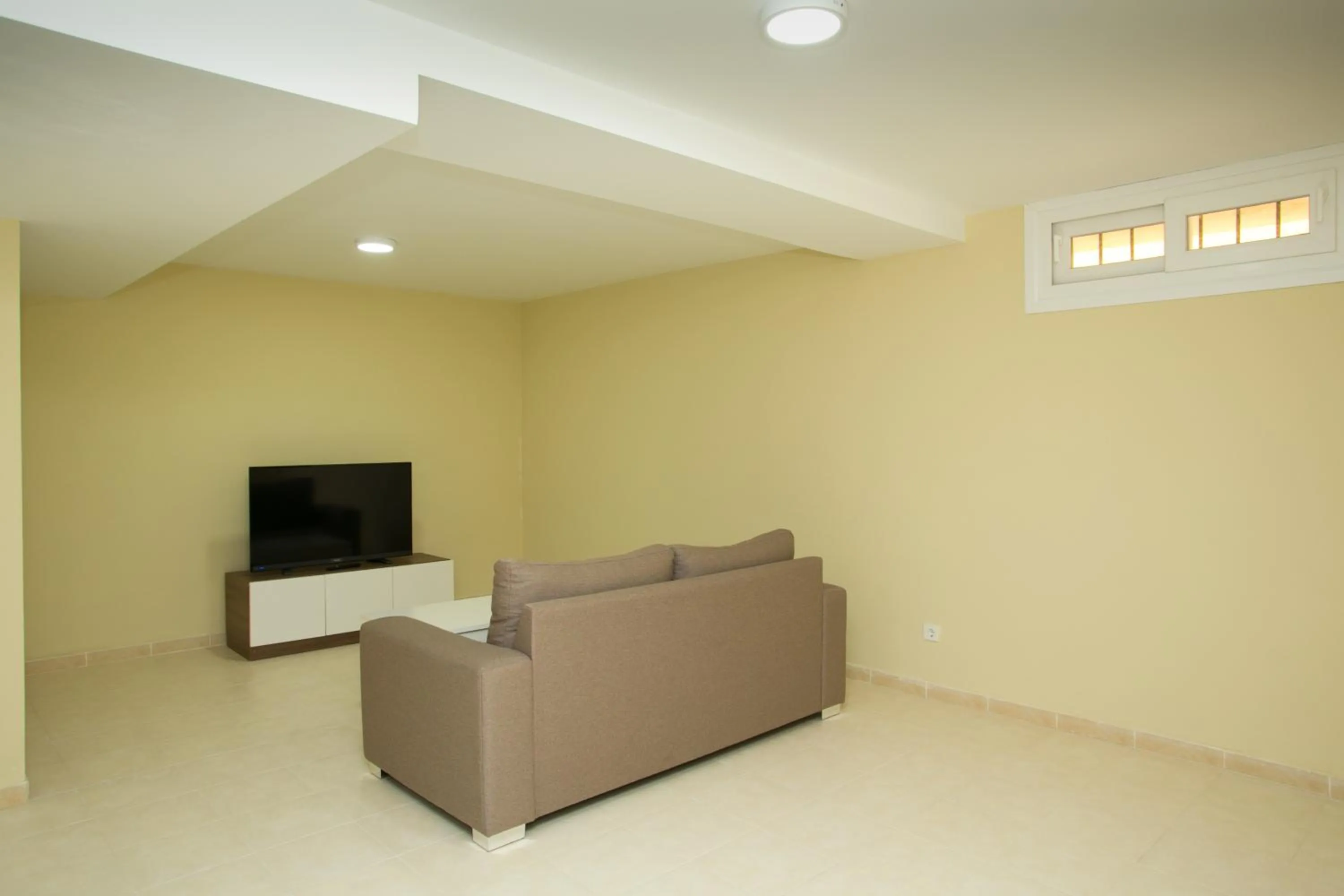 Living room in Villas Altos De Marbella