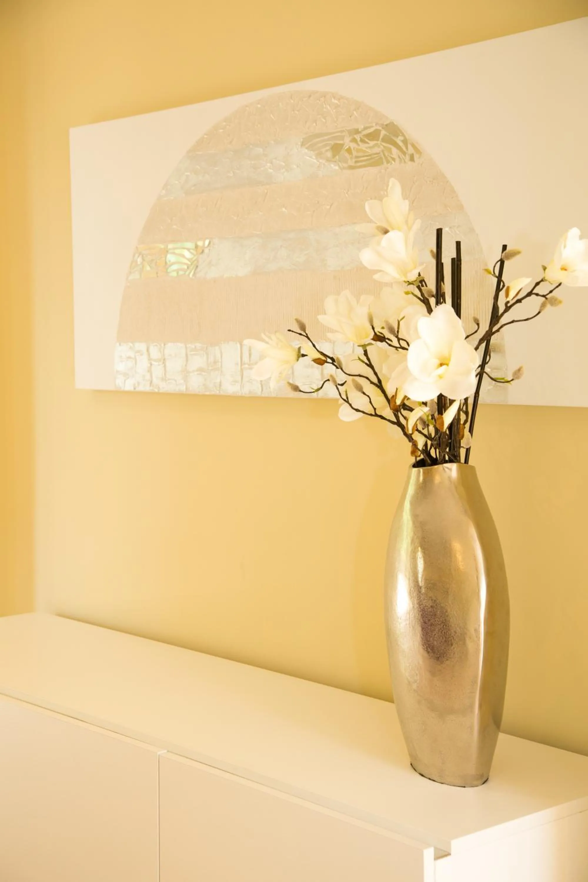 Decorative detail in Villas Altos De Marbella