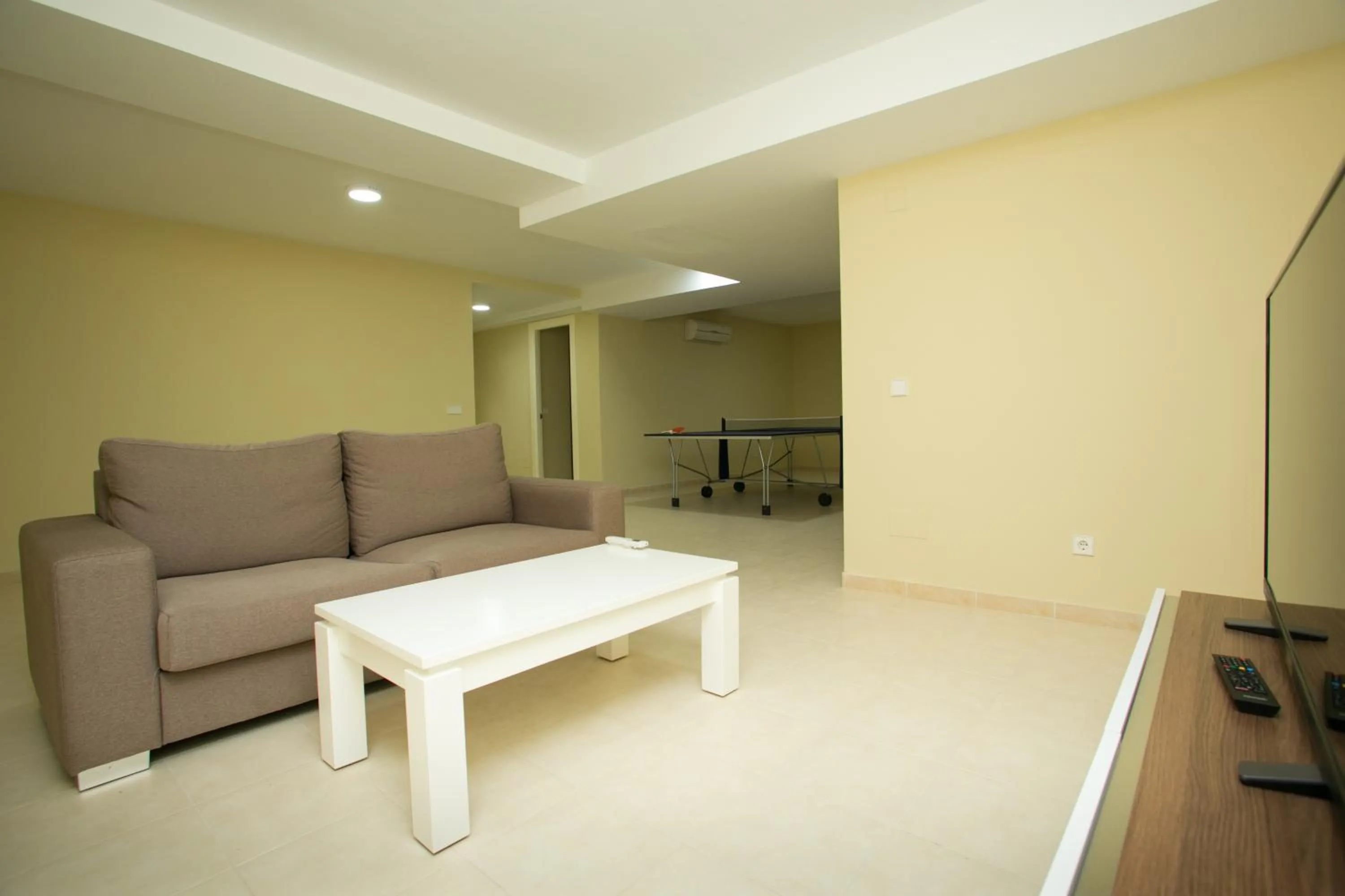 Living room in Villas Altos De Marbella