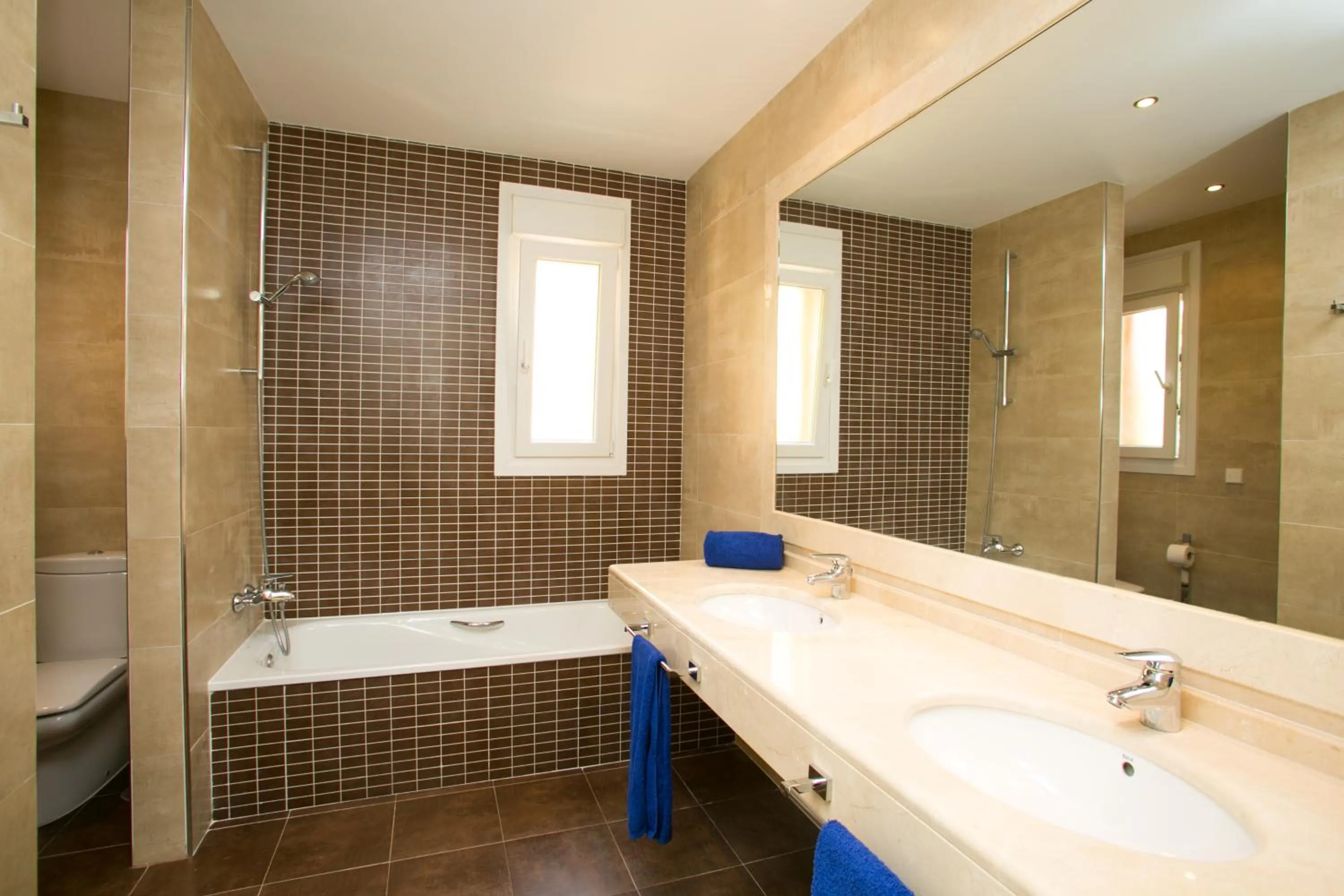 Bathroom in Villas Altos De Marbella