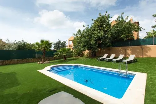 Villas Altos De Marbella