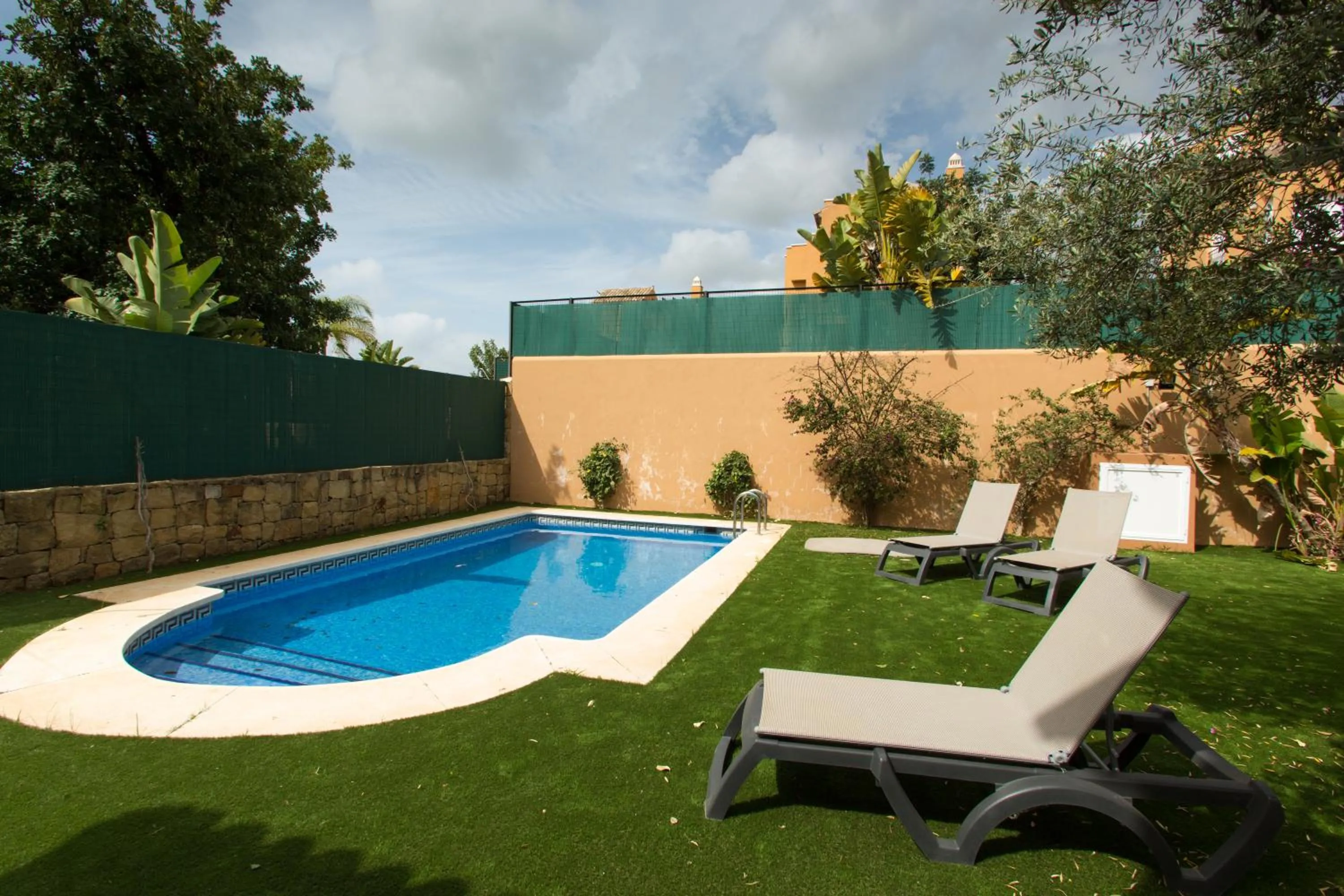 Villas Altos De Marbella