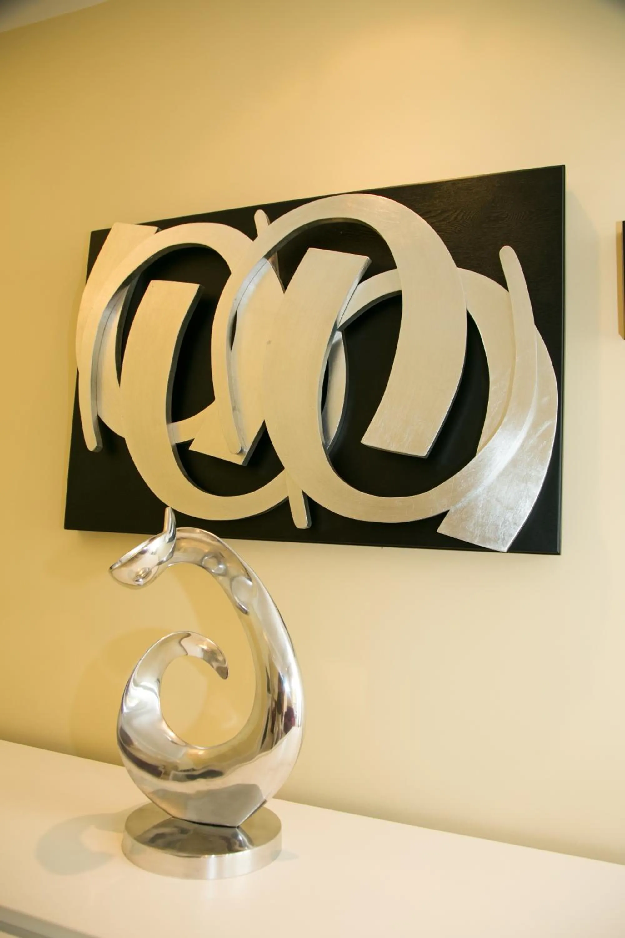Decorative detail in Villas Altos De Marbella