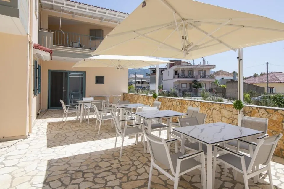 Banquet/Function facilities in Anemos Villas