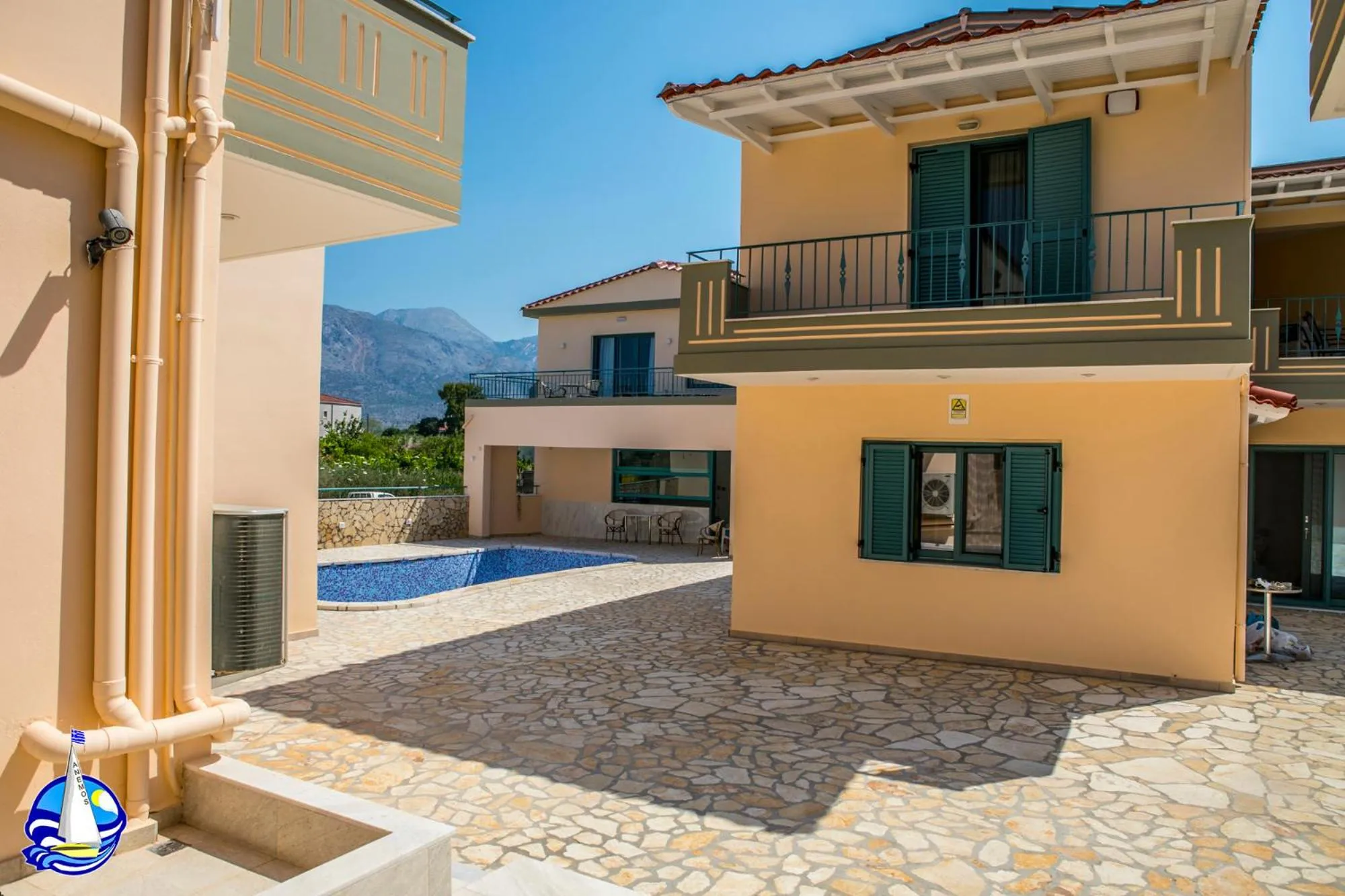 Property building in Anemos Villas