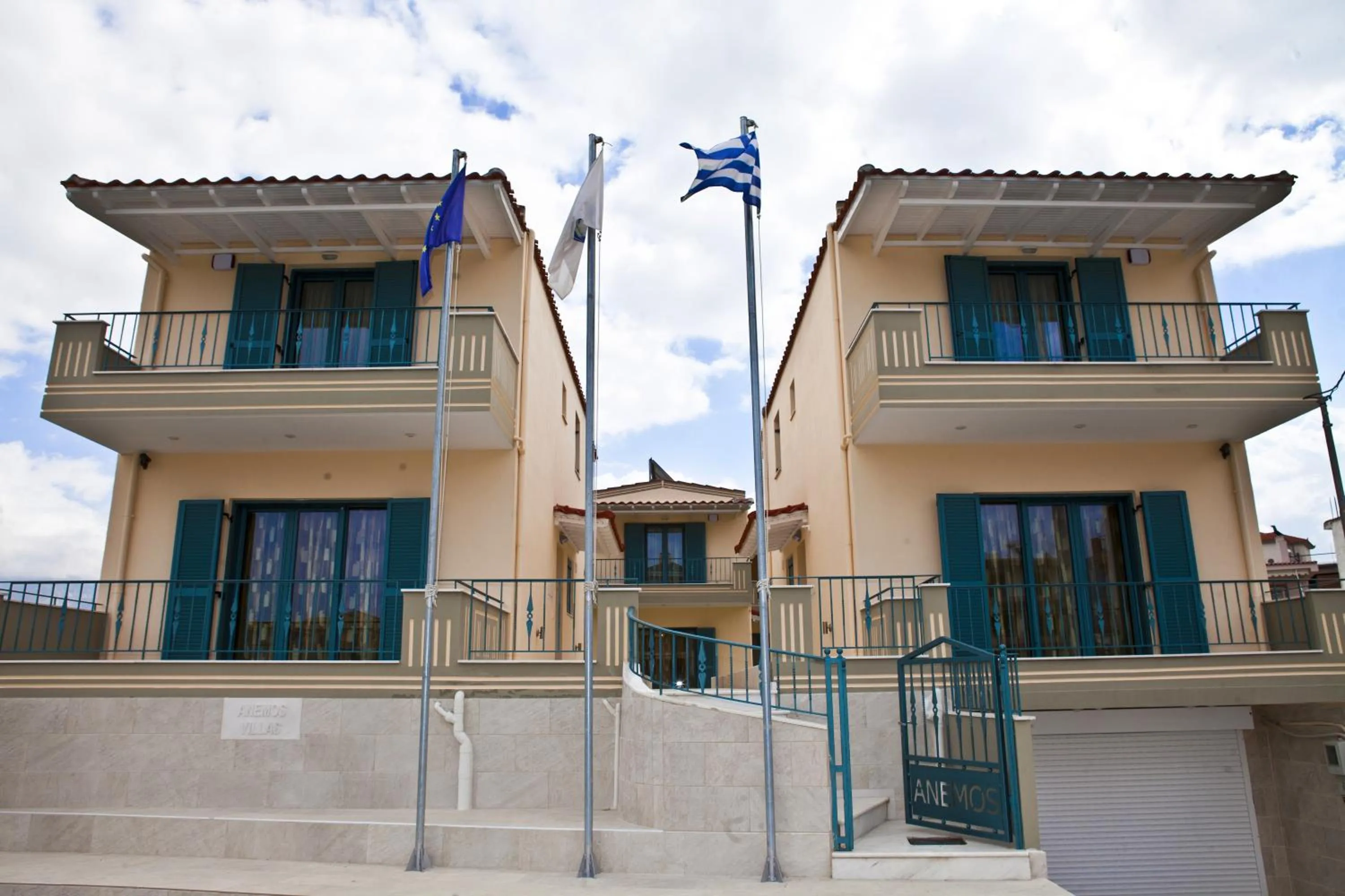 Property building in Anemos Villas