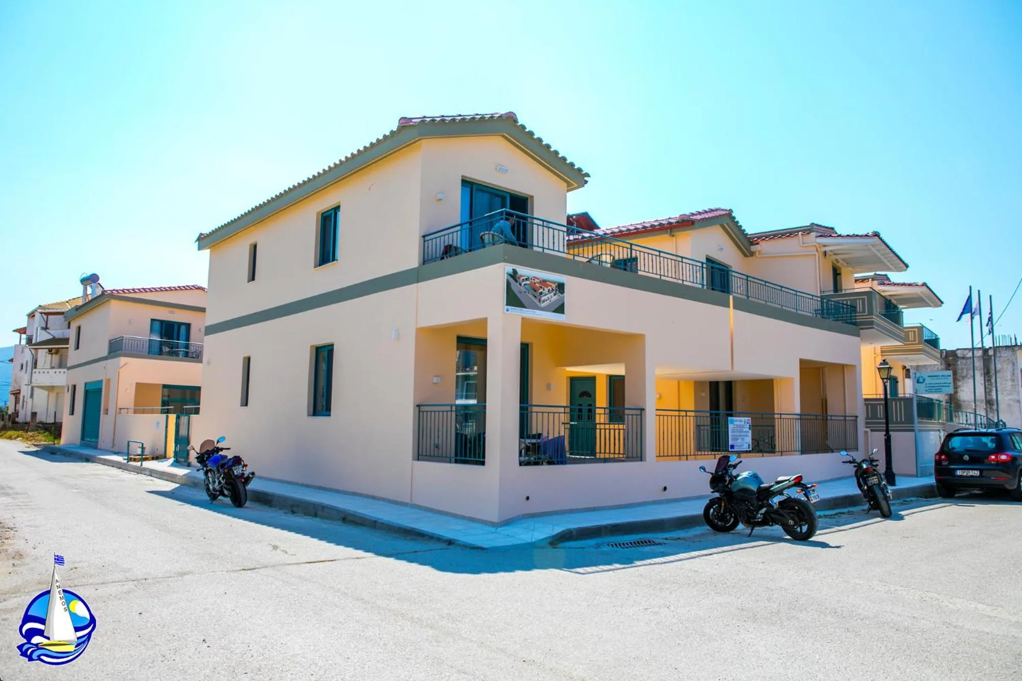 Property building in Anemos Villas