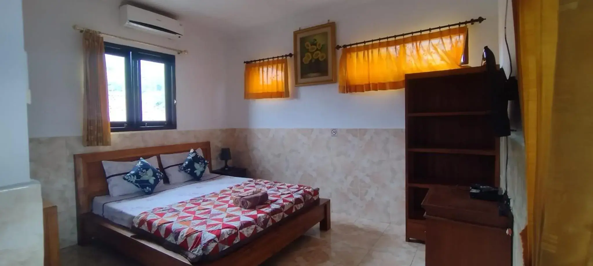 Bed in Harmony Guest House Bed in Harmony Guest House