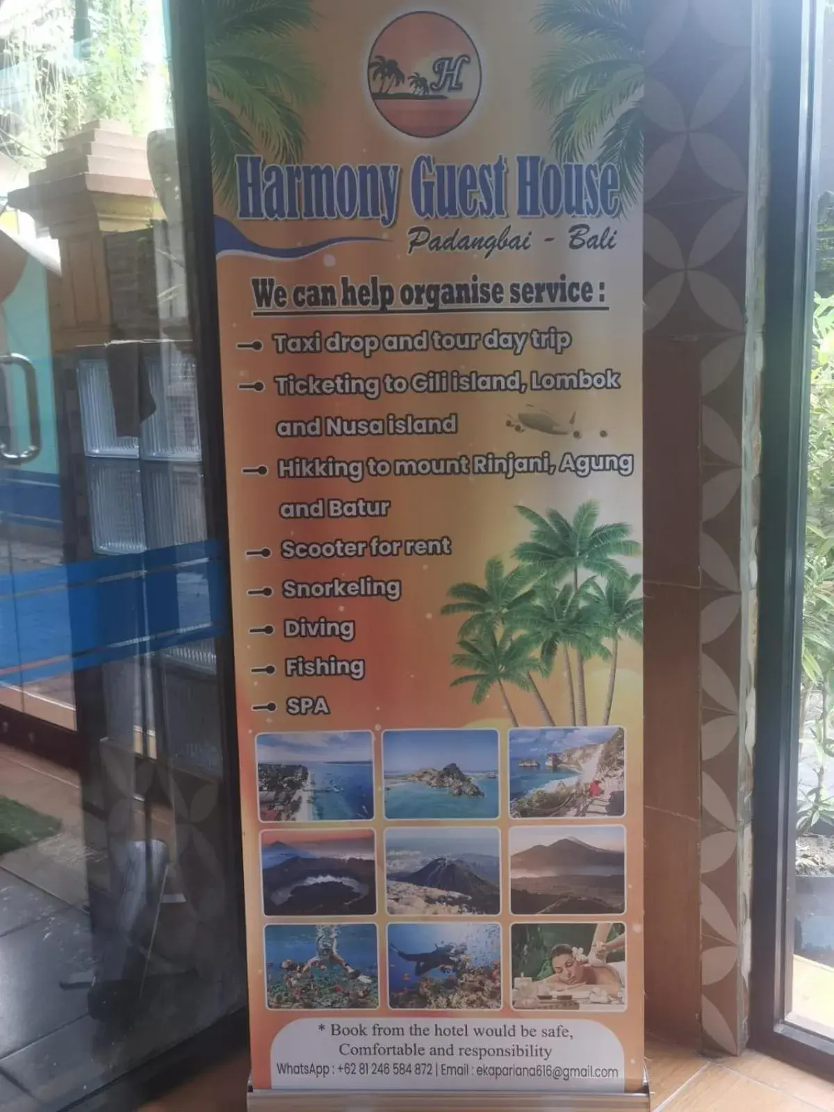 Harmony Guest House Harmony Guest House