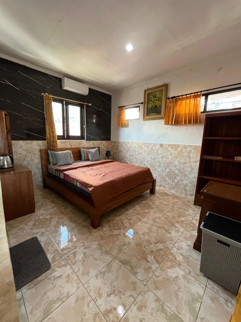 Bed in Harmony Guest House