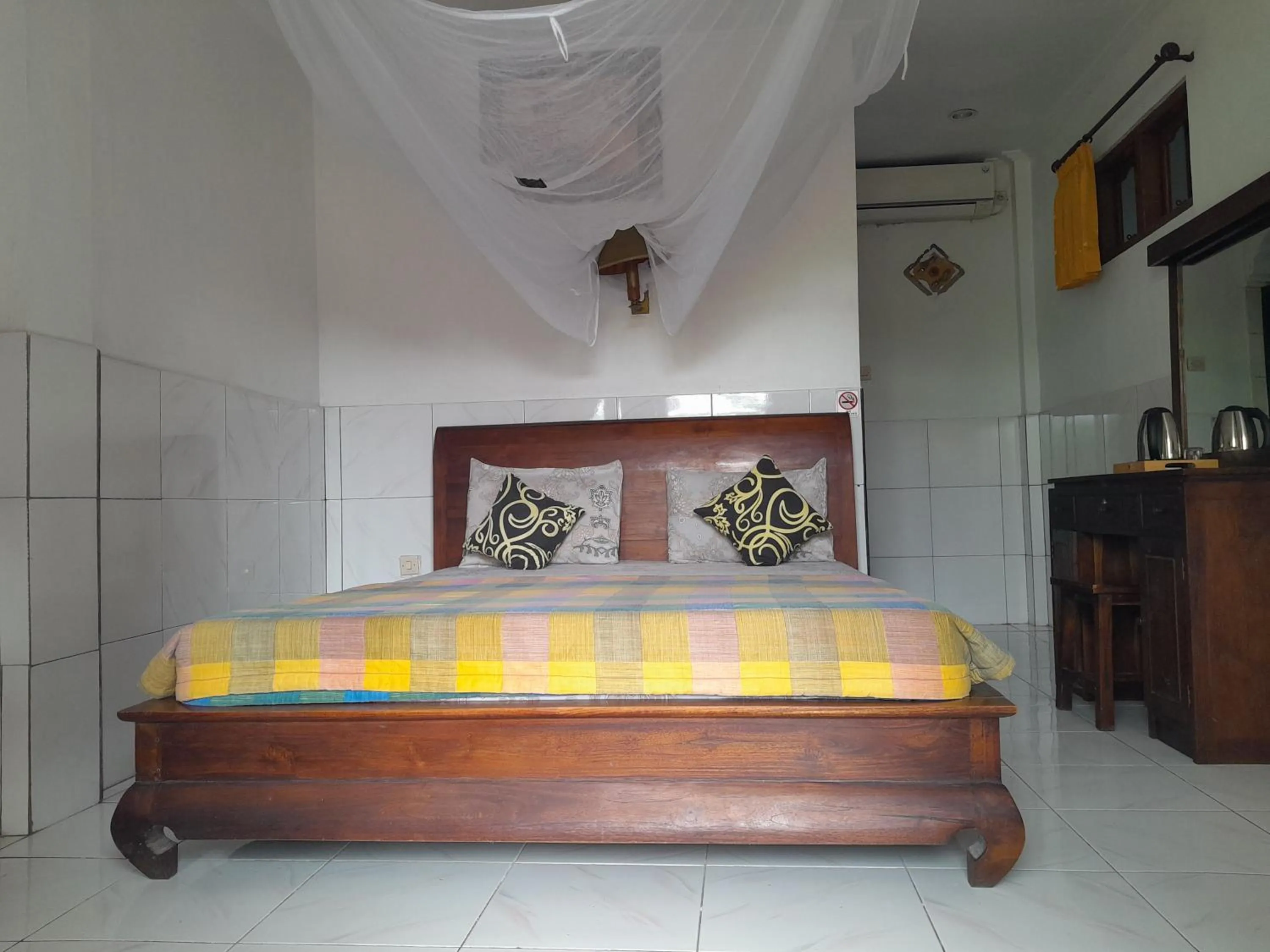 Bed in Harmony Guest House