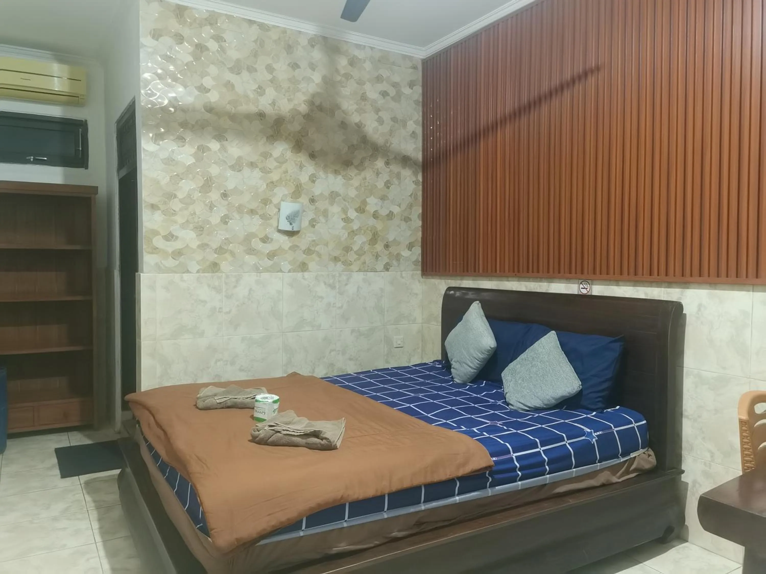 Bed in Harmony Guest House