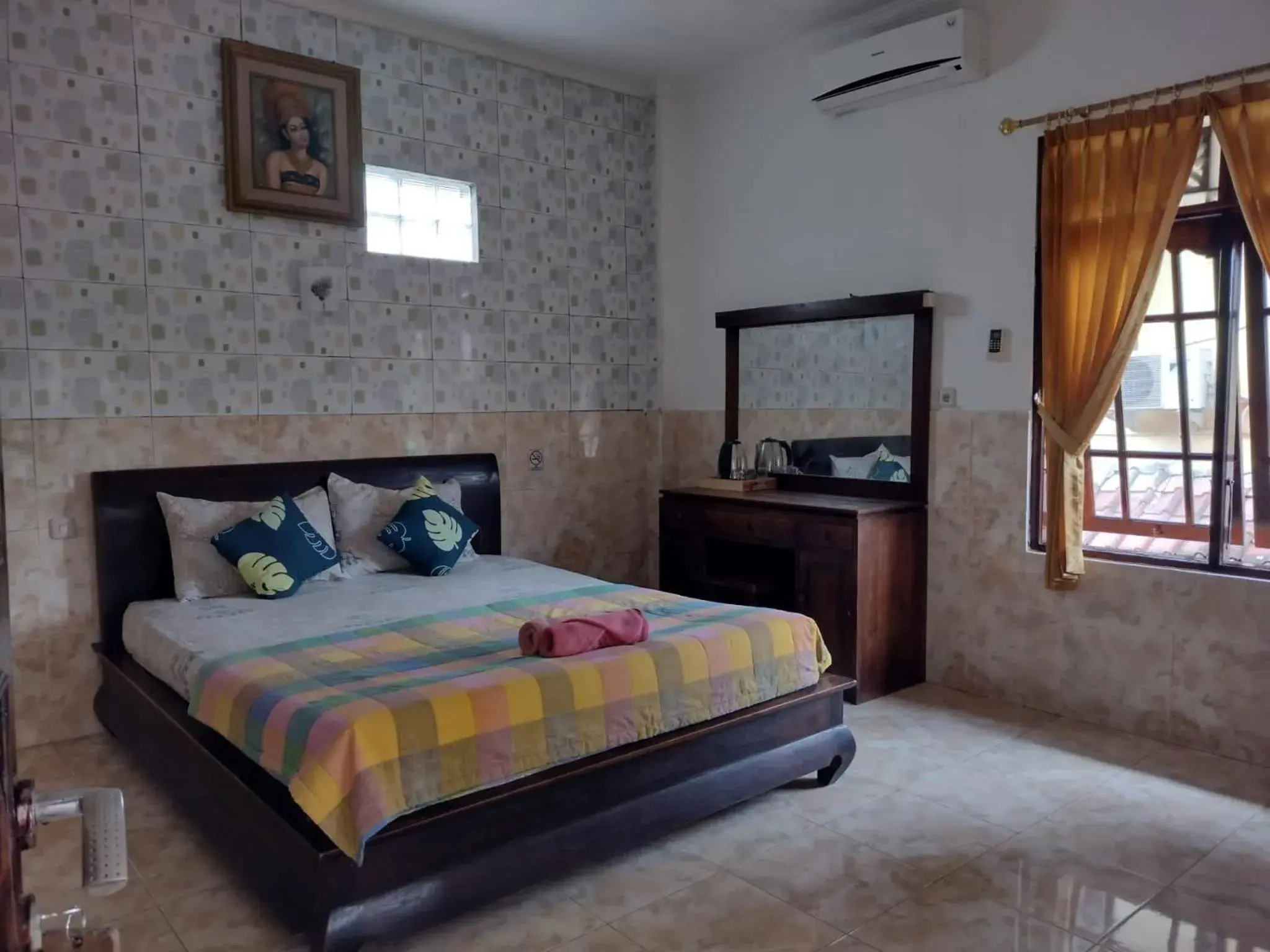 Bed in Harmony Guest House Bed in Harmony Guest House