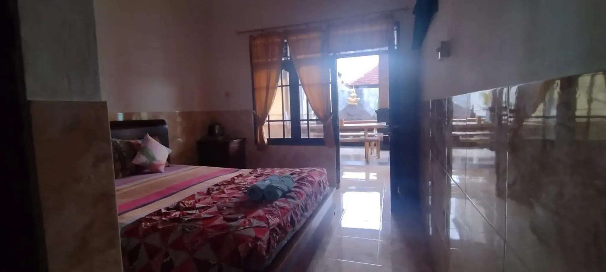 Bed in Harmony Guest House Bed in Harmony Guest House