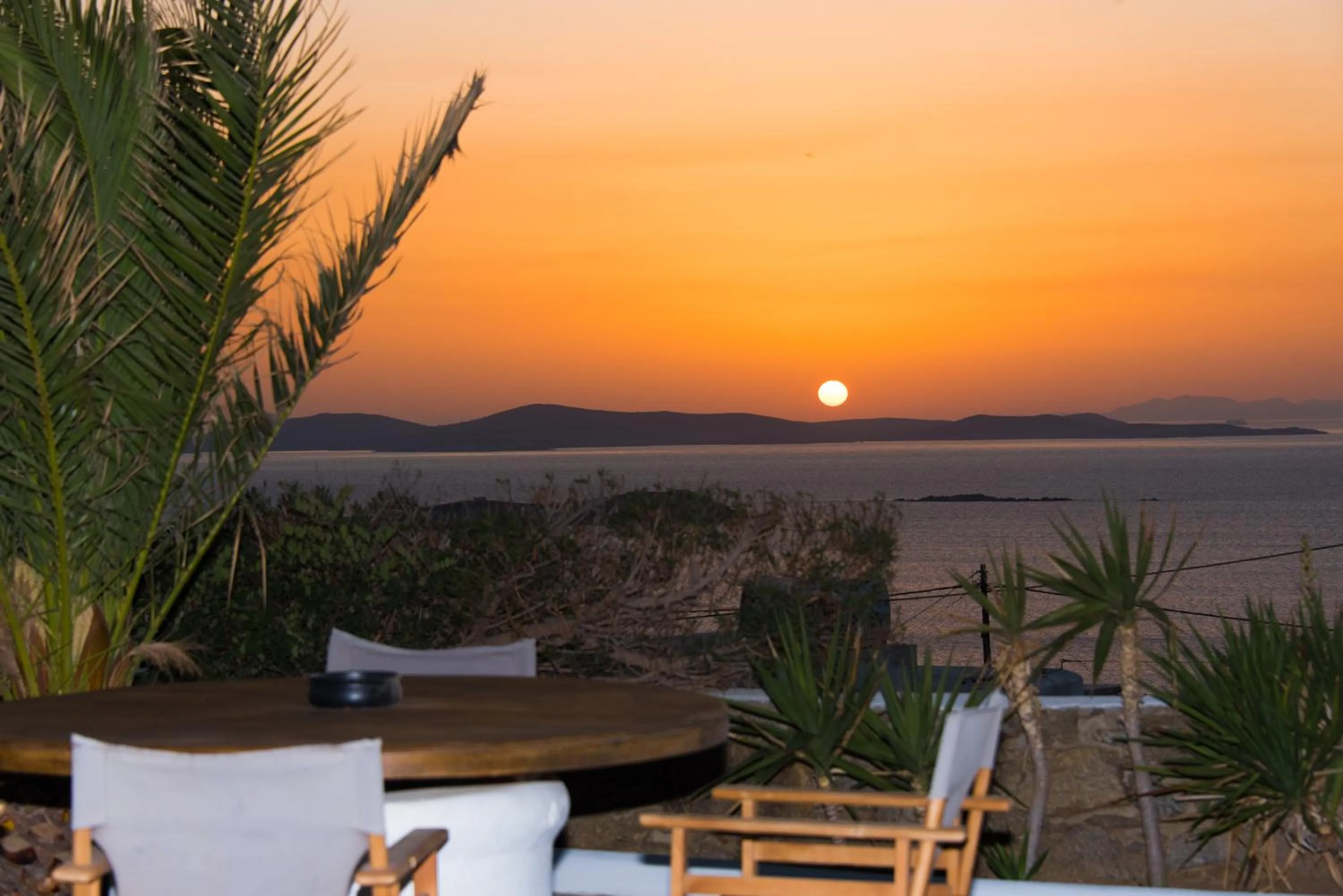 Sea view in Bellou Suites