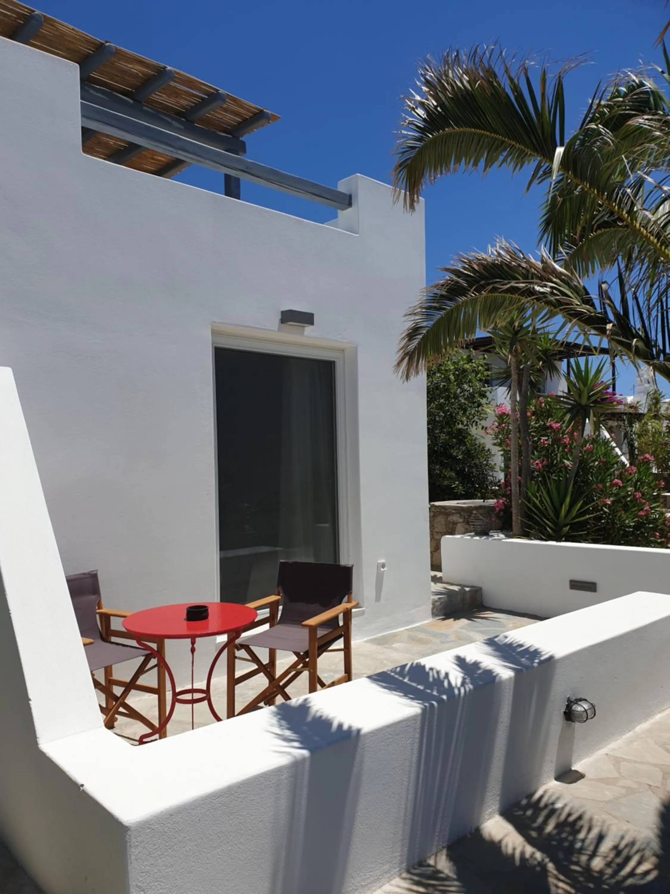 View (from property/room) in Bellou Suites