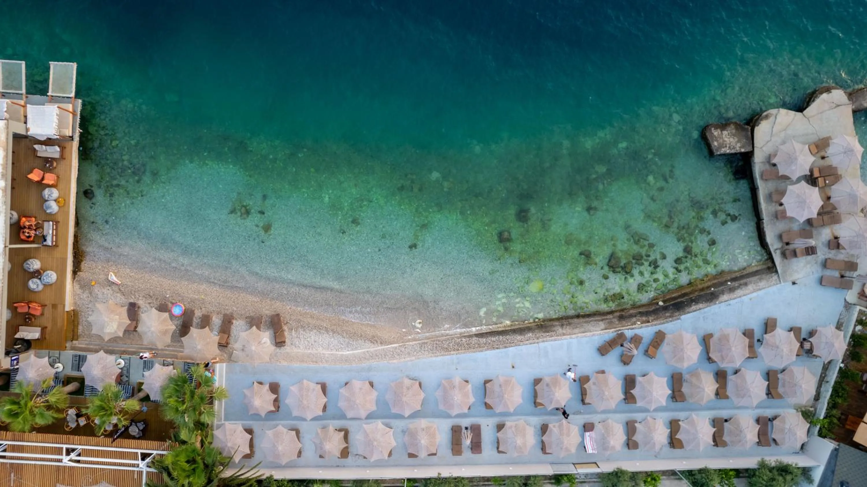 Nearby landmark in Hotel Sejko