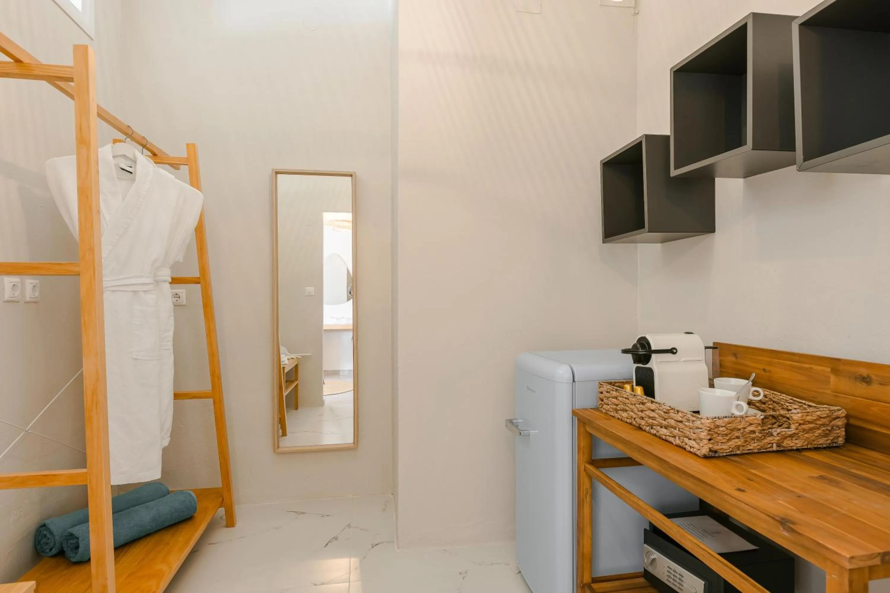Bedroom in Milaki Kimolos