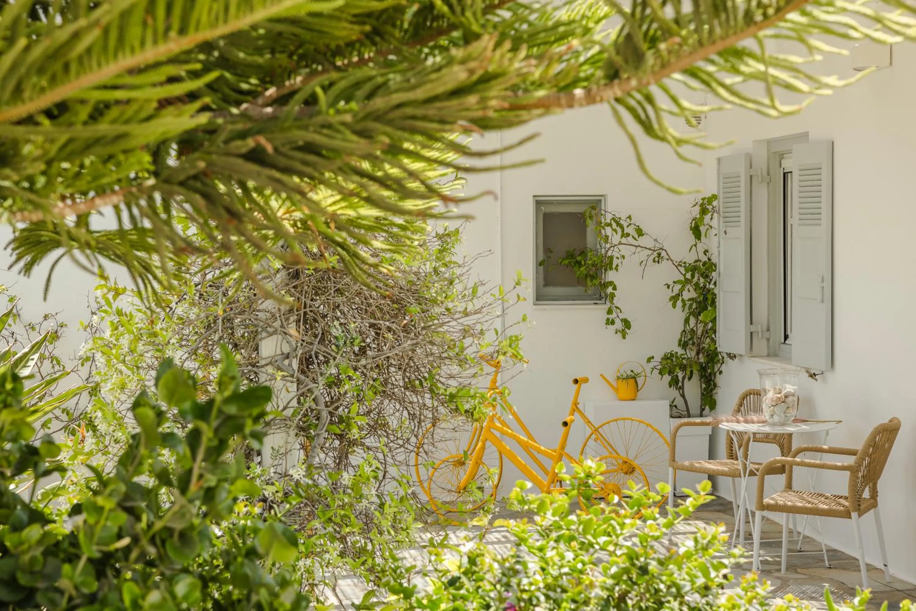 View (from property/room) in Milaki Kimolos