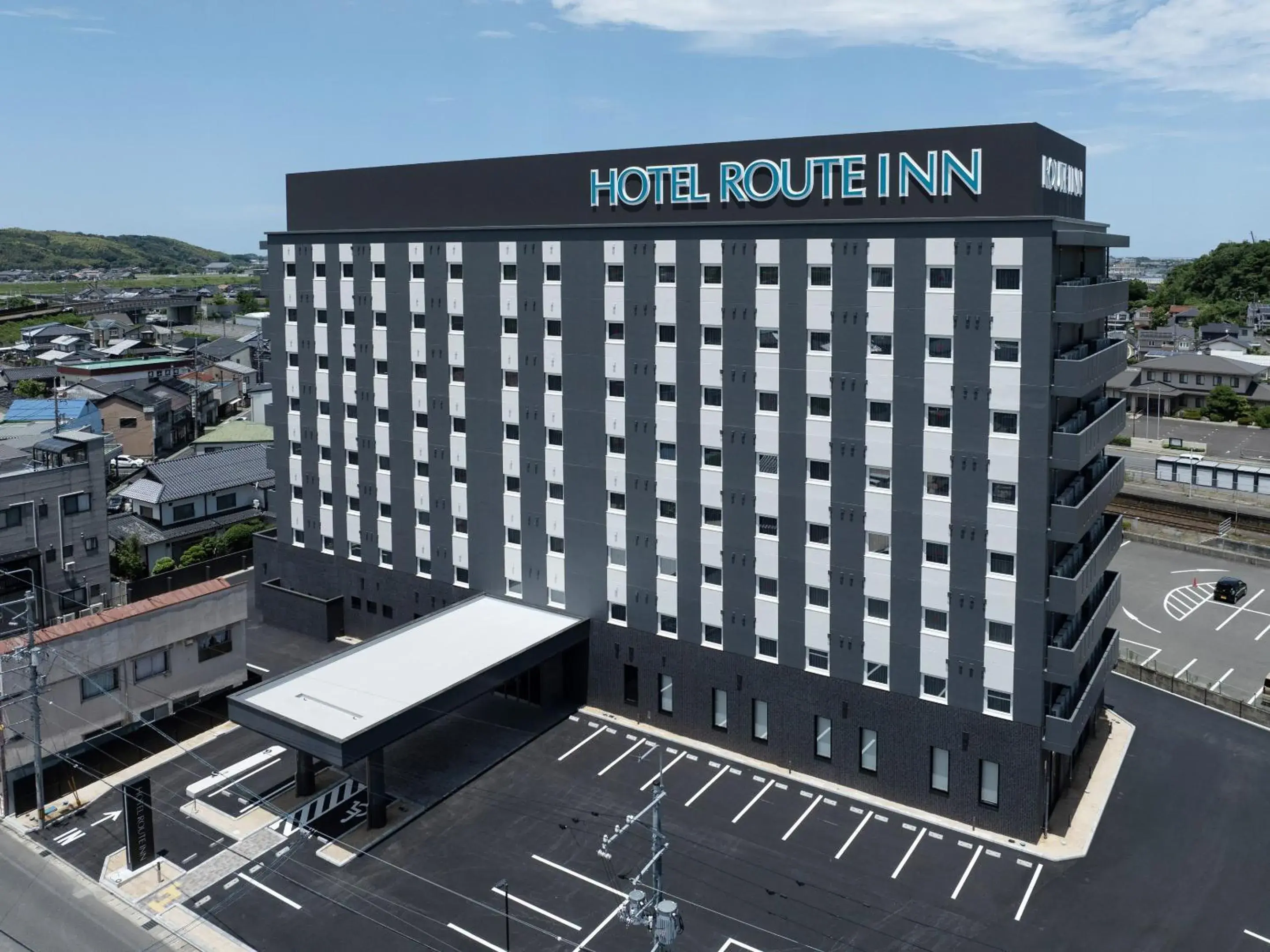 Hotel Route Inn Kurayoshi Ekimae Hotel Route Inn Kurayoshi Ekimae