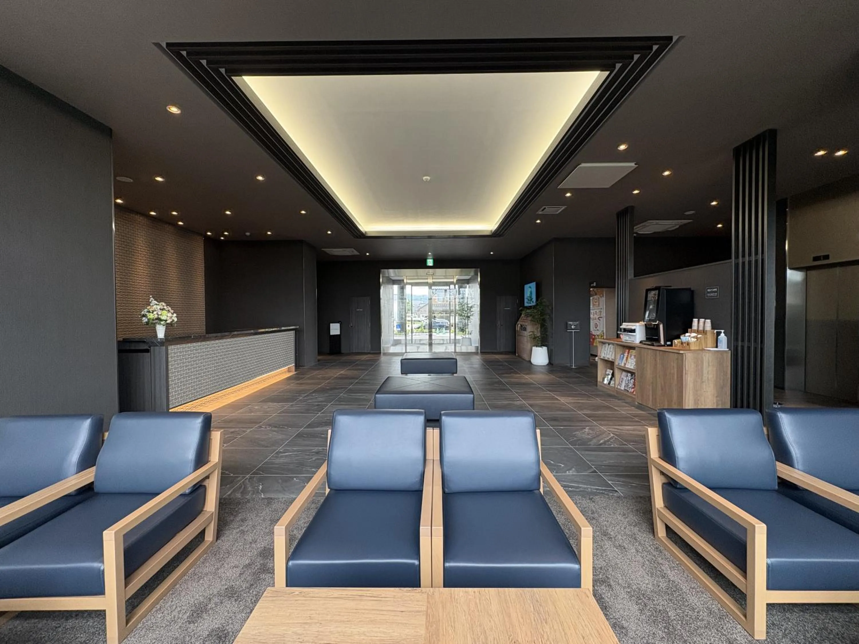 Hotel Route Inn Kurayoshi Ekimae