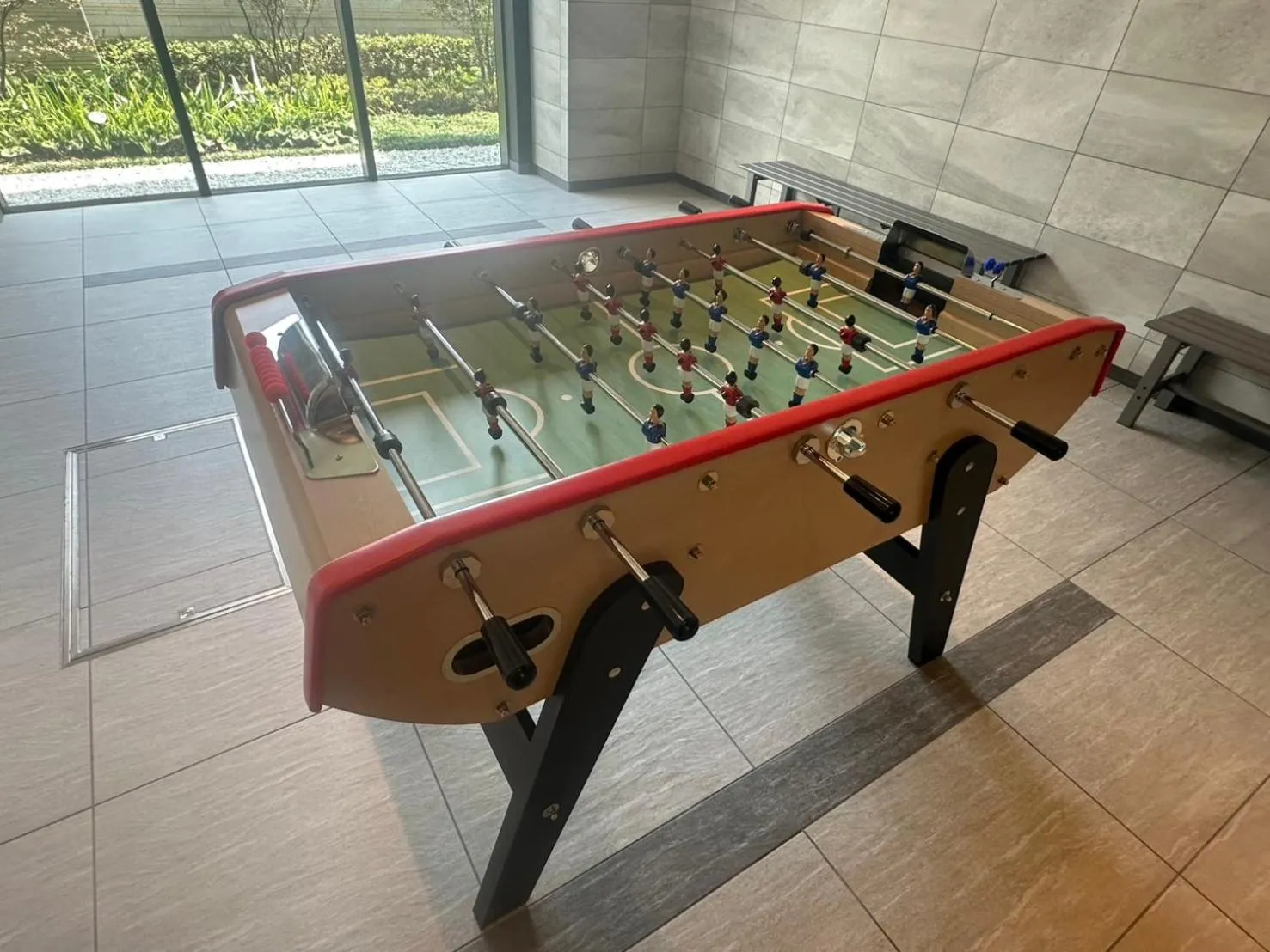 Game Room in THE RISE Osaka Universal Bayside