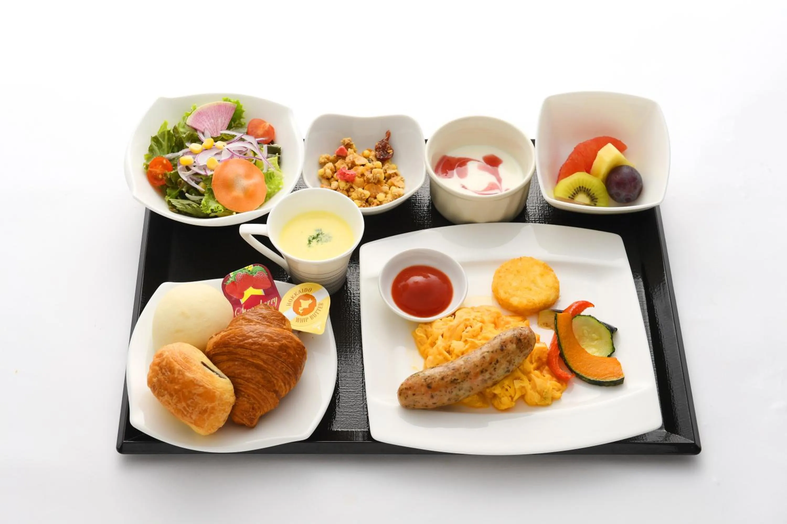 Restaurant/places to eat in THE RISE Osaka Universal Bayside