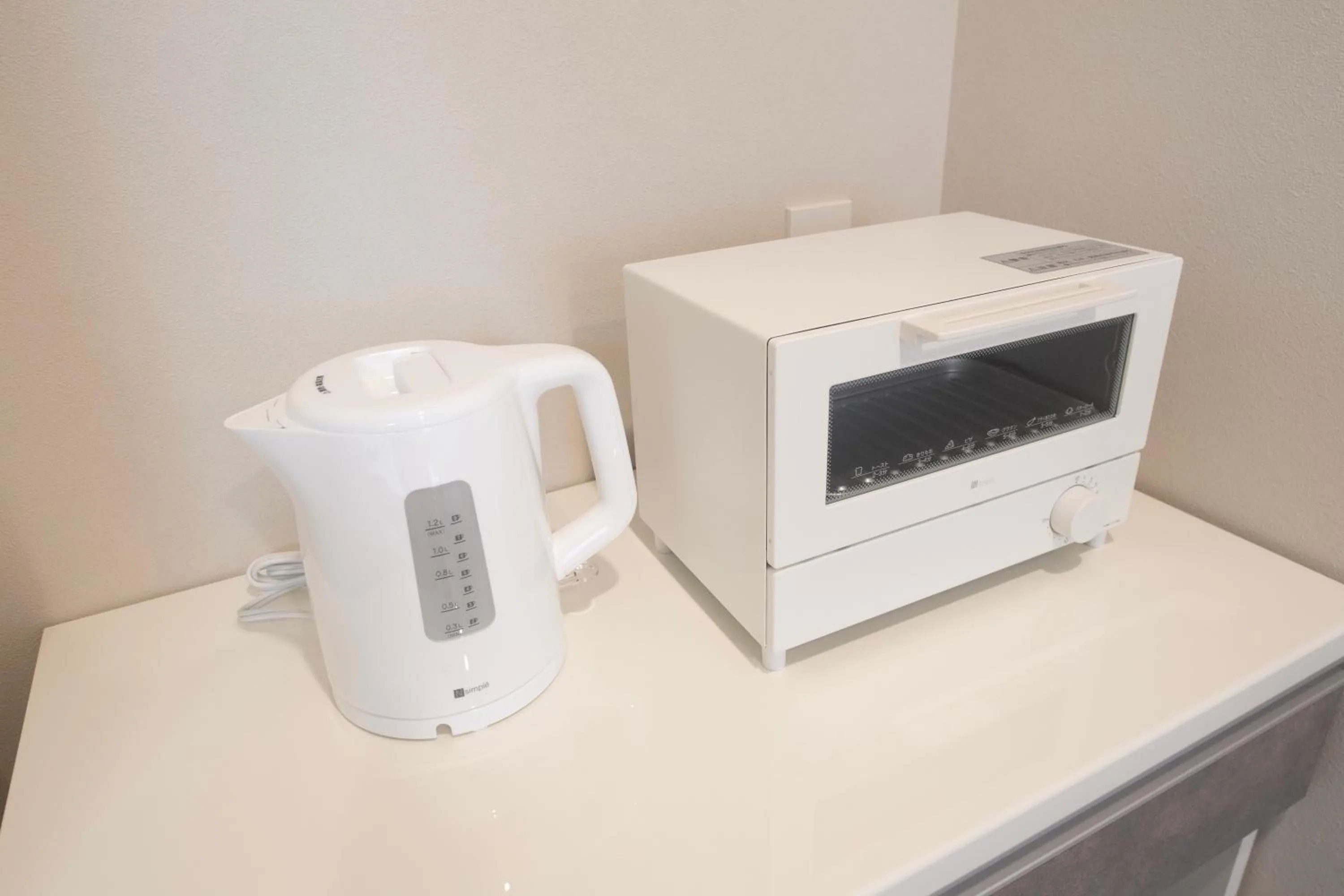 Kitchen or kitchenette in THE RISE Osaka Universal Bayside