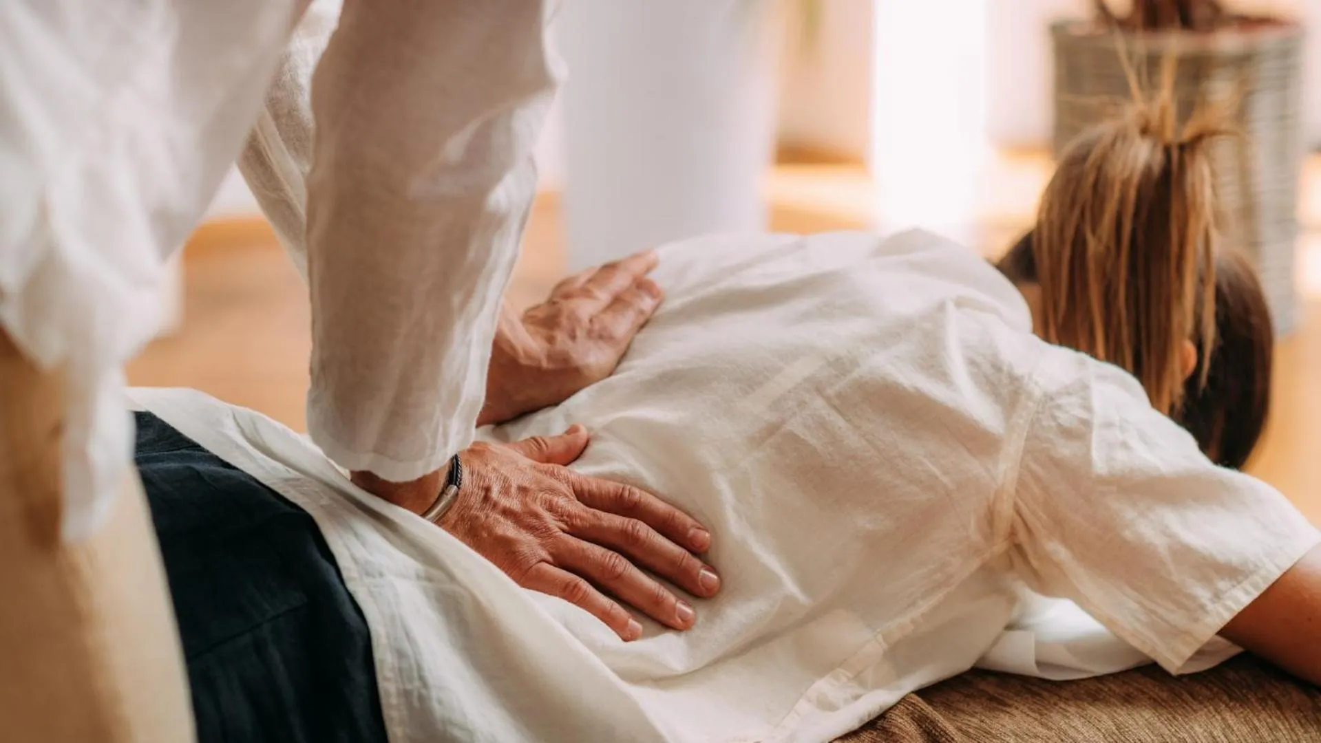 Massage in THE RISE Osaka Universal Bayside