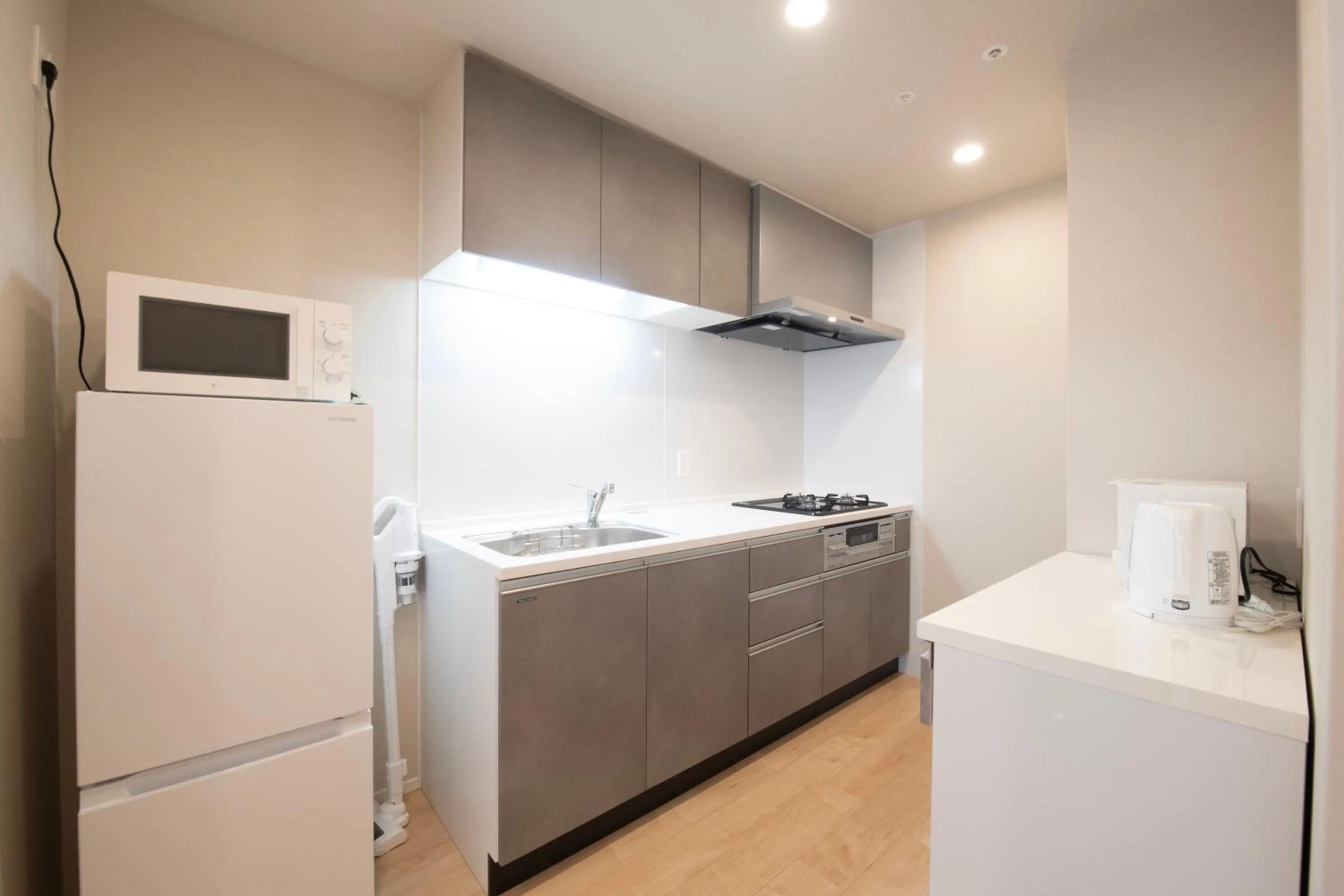 Kitchen or kitchenette in THE RISE Osaka Universal Bayside