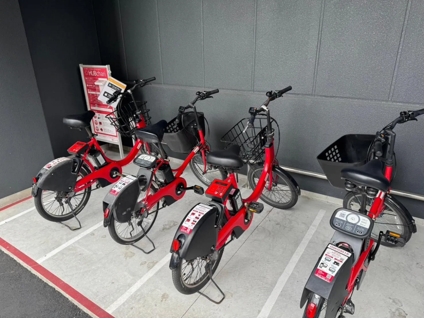 Activities in THE RISE Osaka Universal Bayside