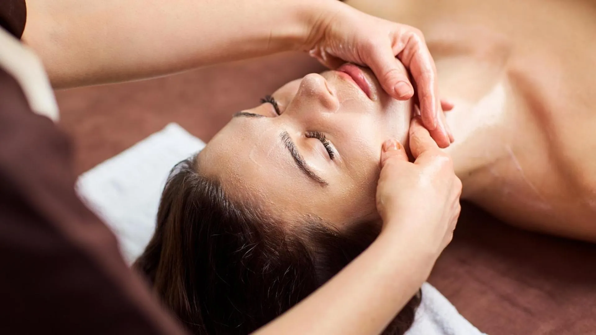 Massage in THE RISE Osaka Universal Bayside