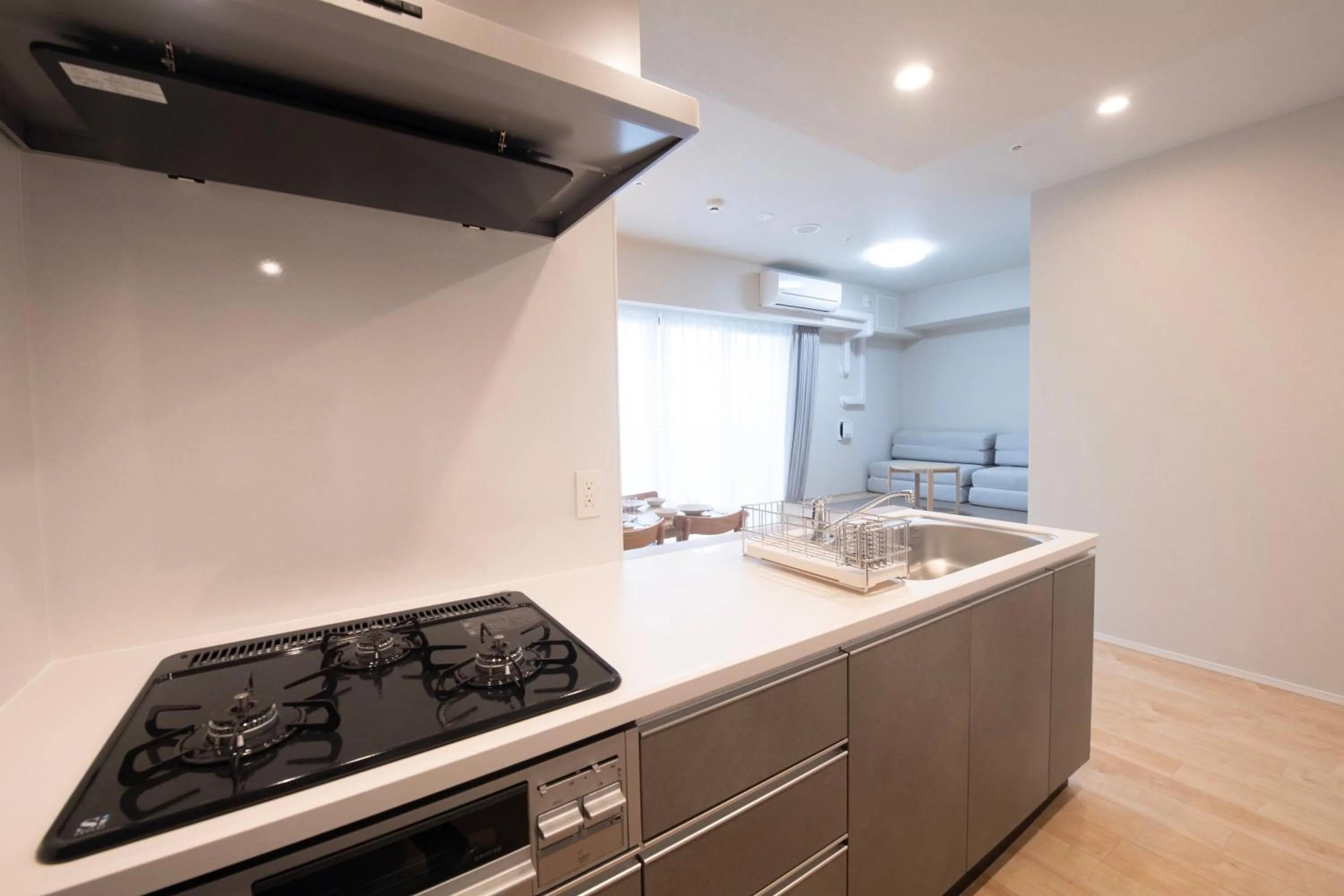 Kitchen or kitchenette in THE RISE Osaka Universal Bayside