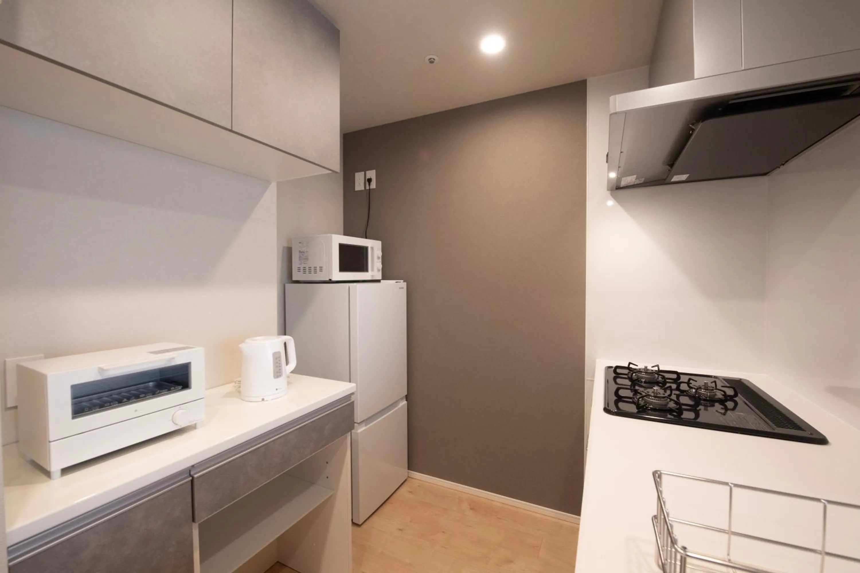 Kitchen or kitchenette in THE RISE Osaka Universal Bayside