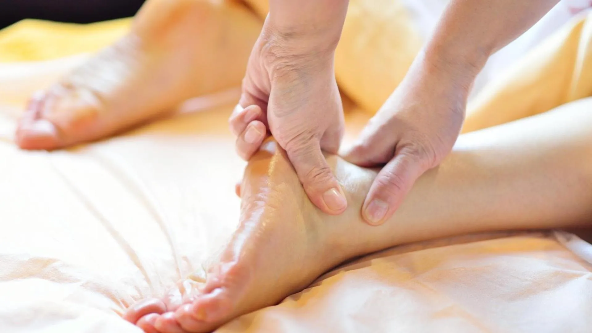 Massage in THE RISE Osaka Universal Bayside