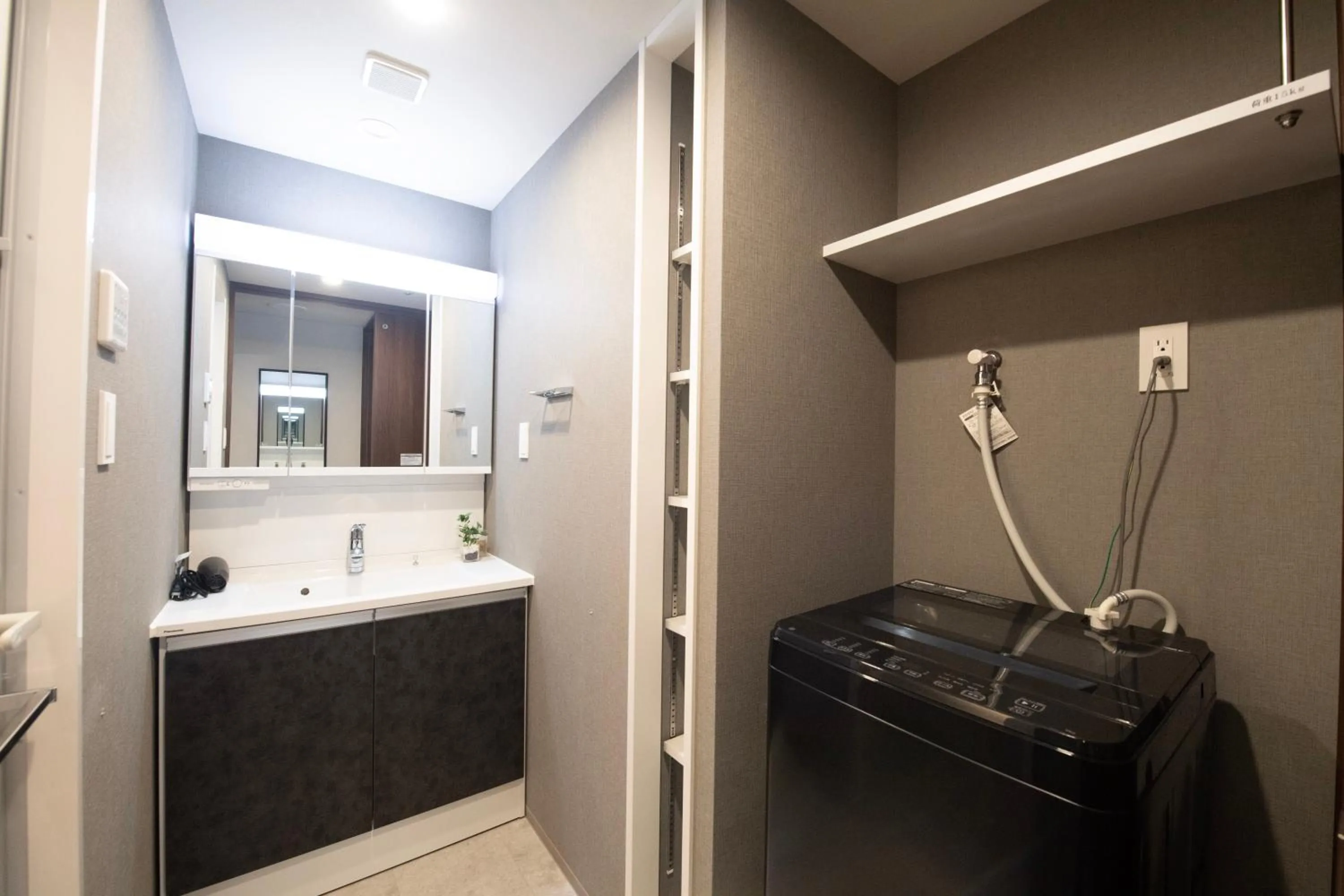 Bathroom in THE RISE Osaka Universal Bayside