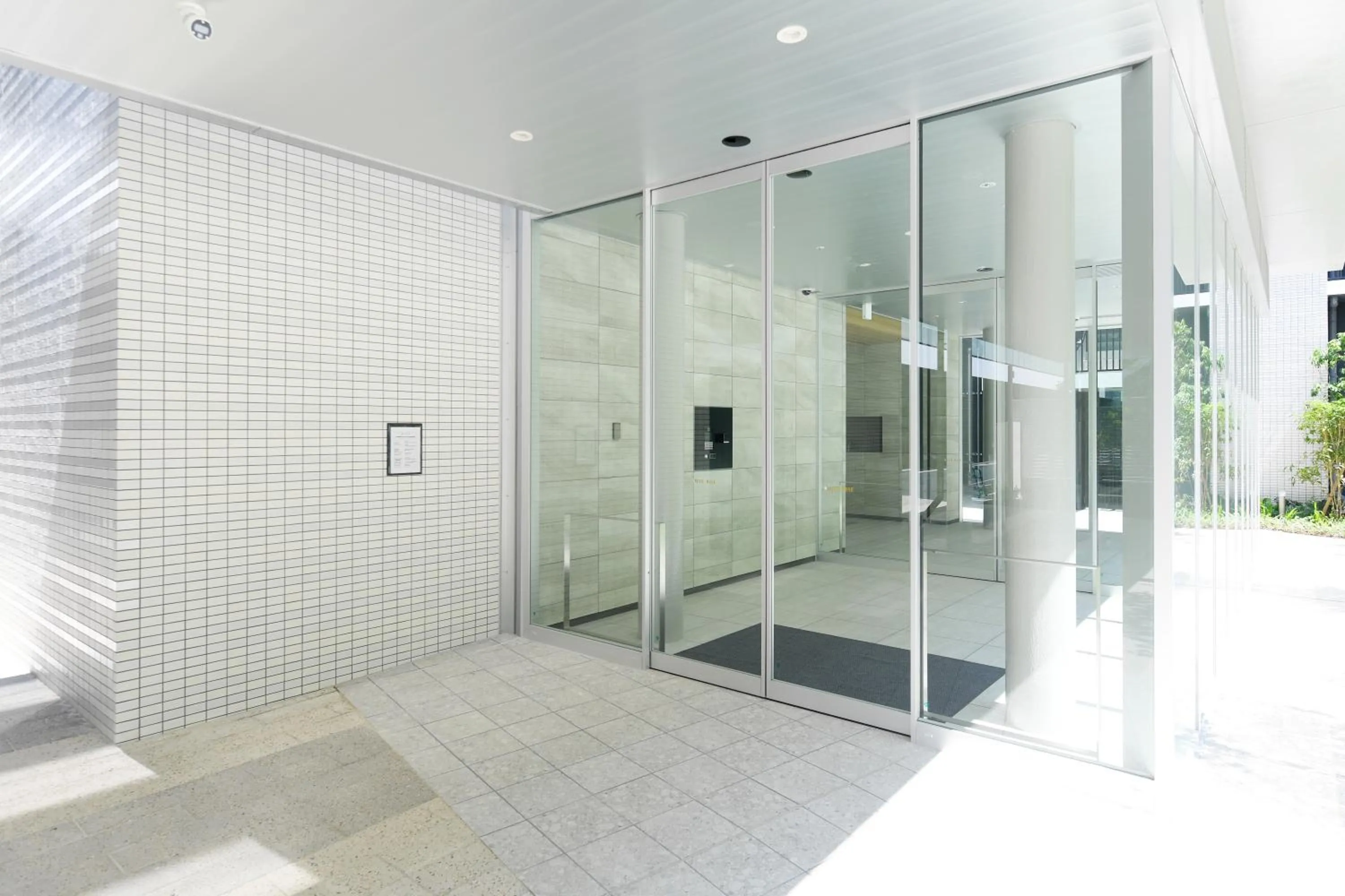 Property building in THE RISE Osaka Universal Bayside