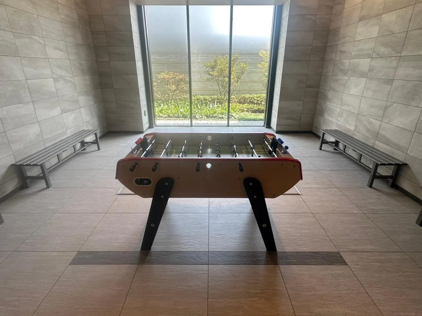 Game Room in THE RISE Osaka Universal Bayside