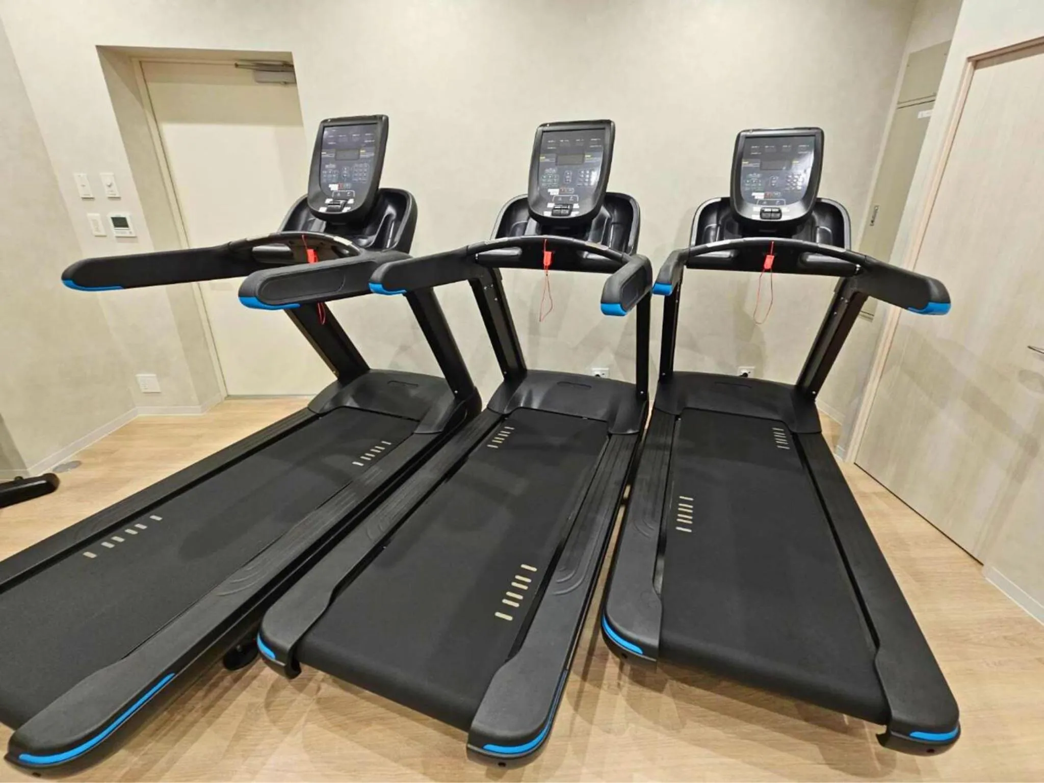 Fitness centre/facilities in THE RISE Osaka Universal Bayside