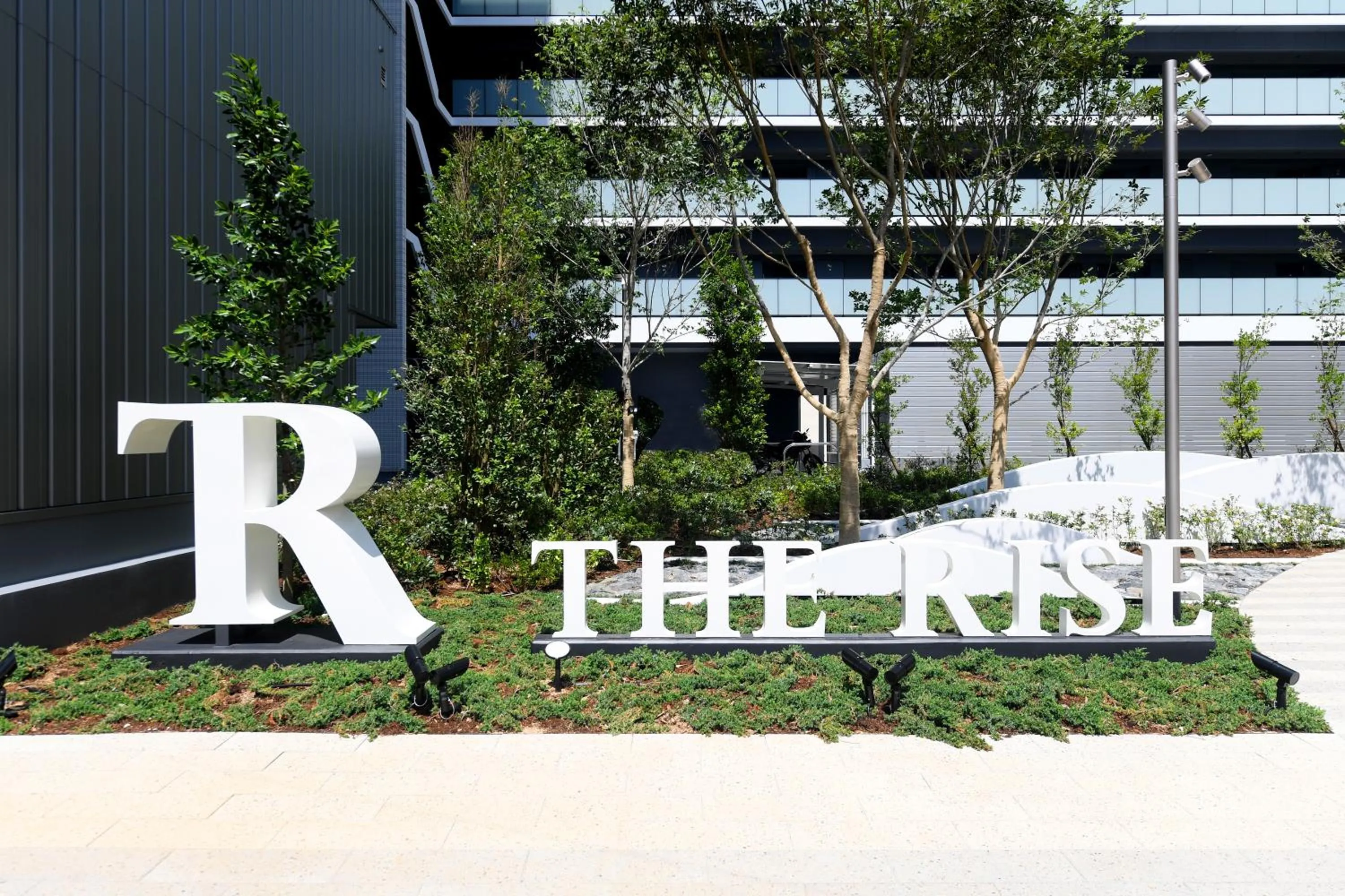 Property building in THE RISE Osaka Universal Bayside