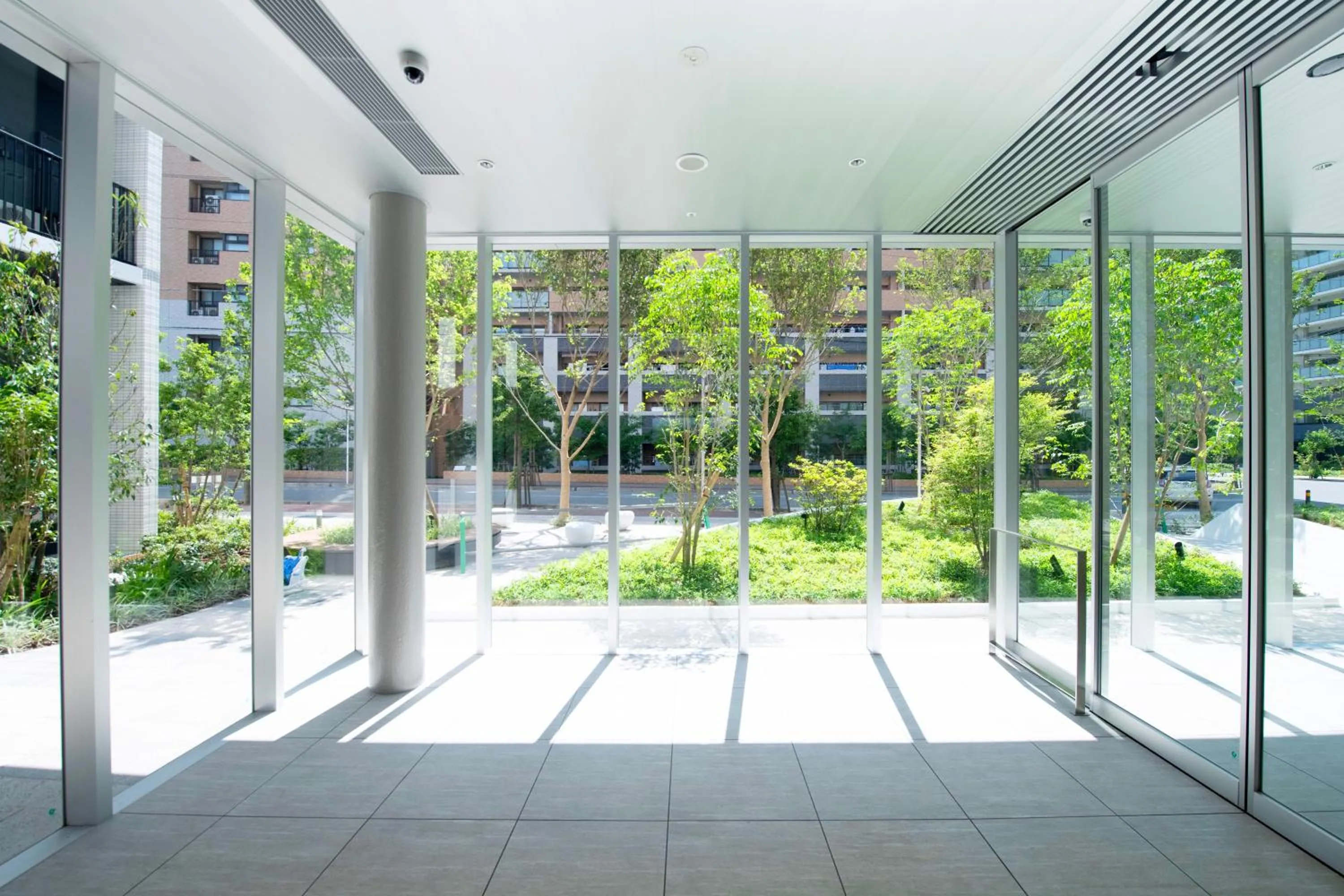 Property building in THE RISE Osaka Universal Bayside