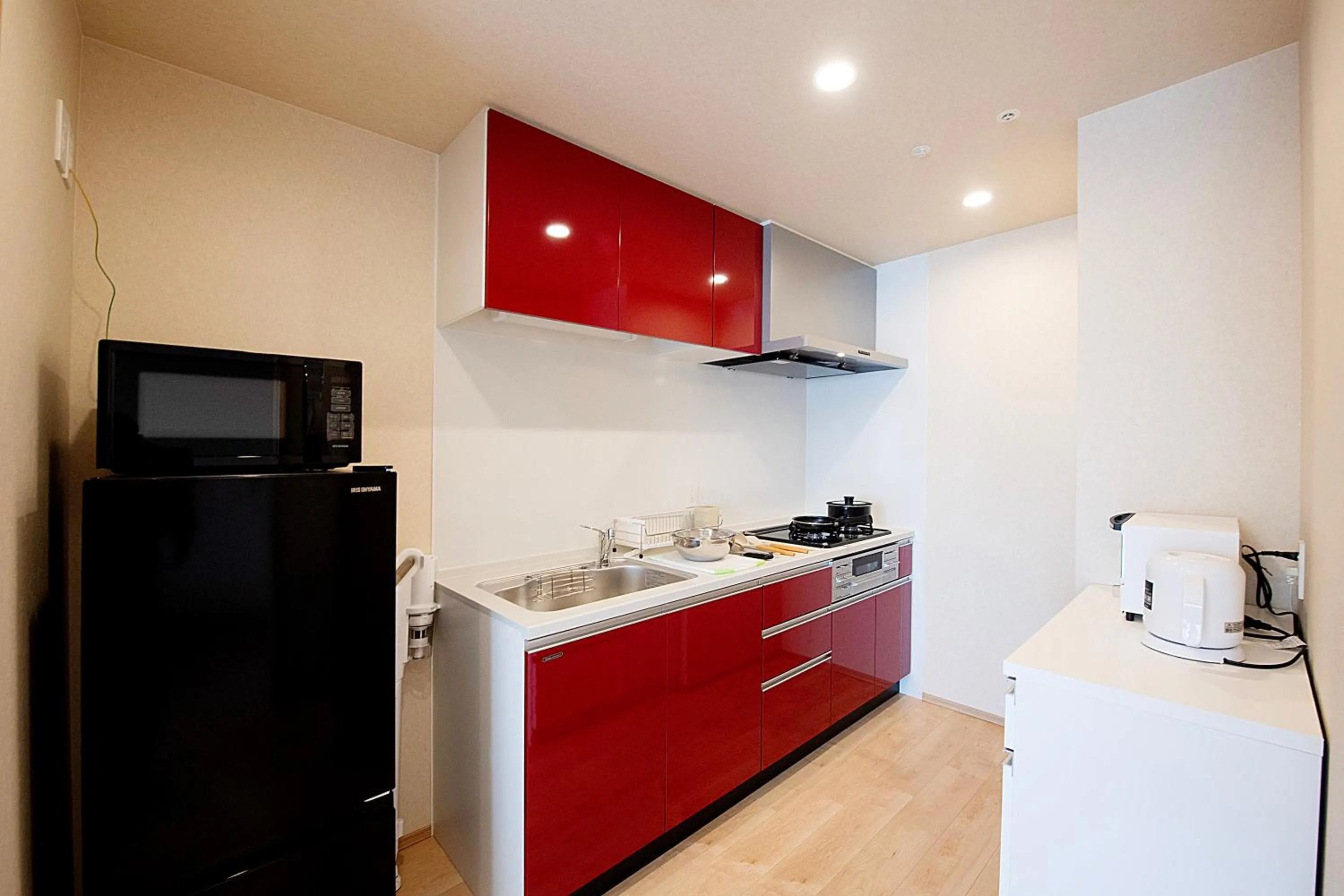 Kitchen or kitchenette in THE RISE Osaka Universal Bayside
