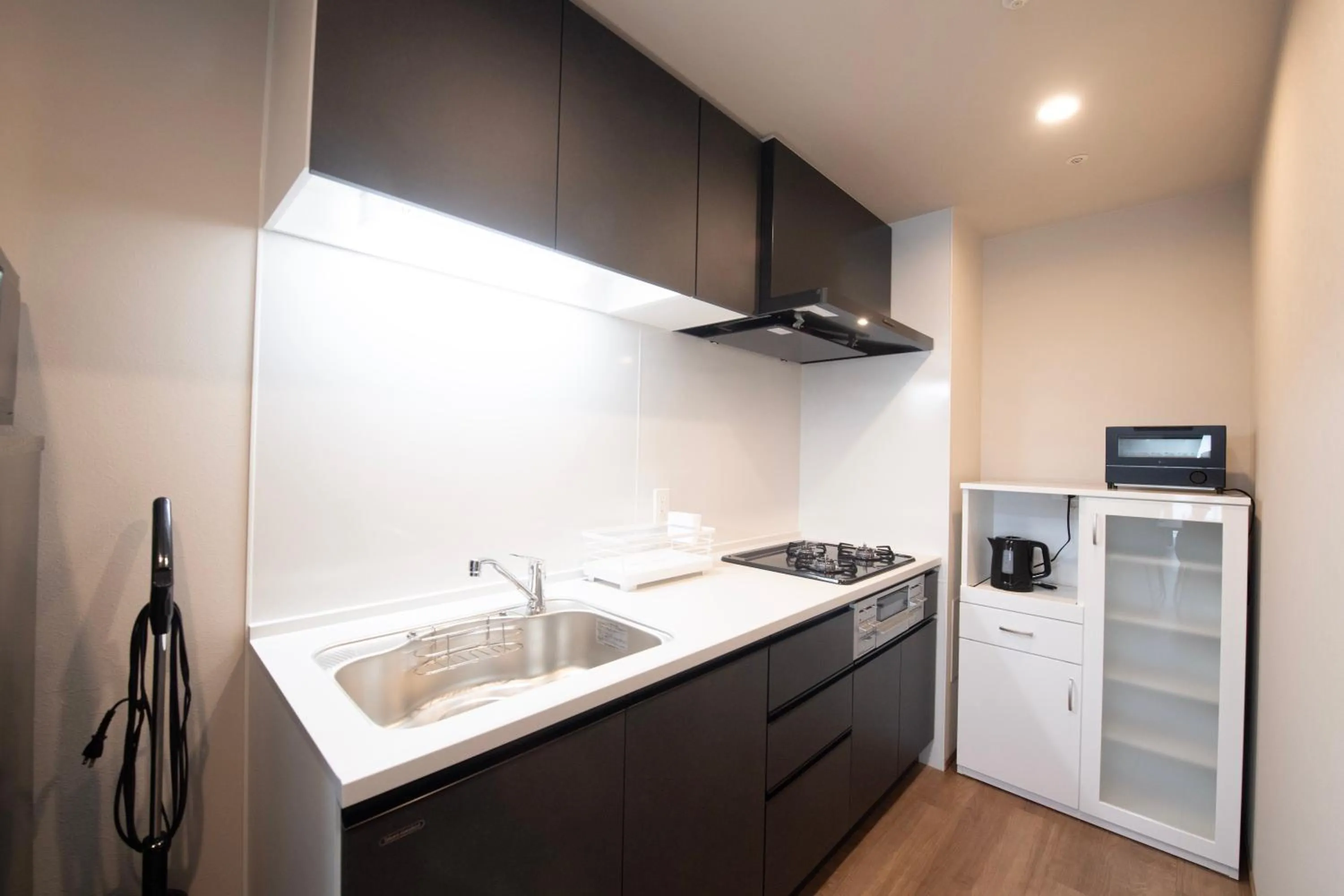 Kitchen or kitchenette in THE RISE Osaka Universal Bayside