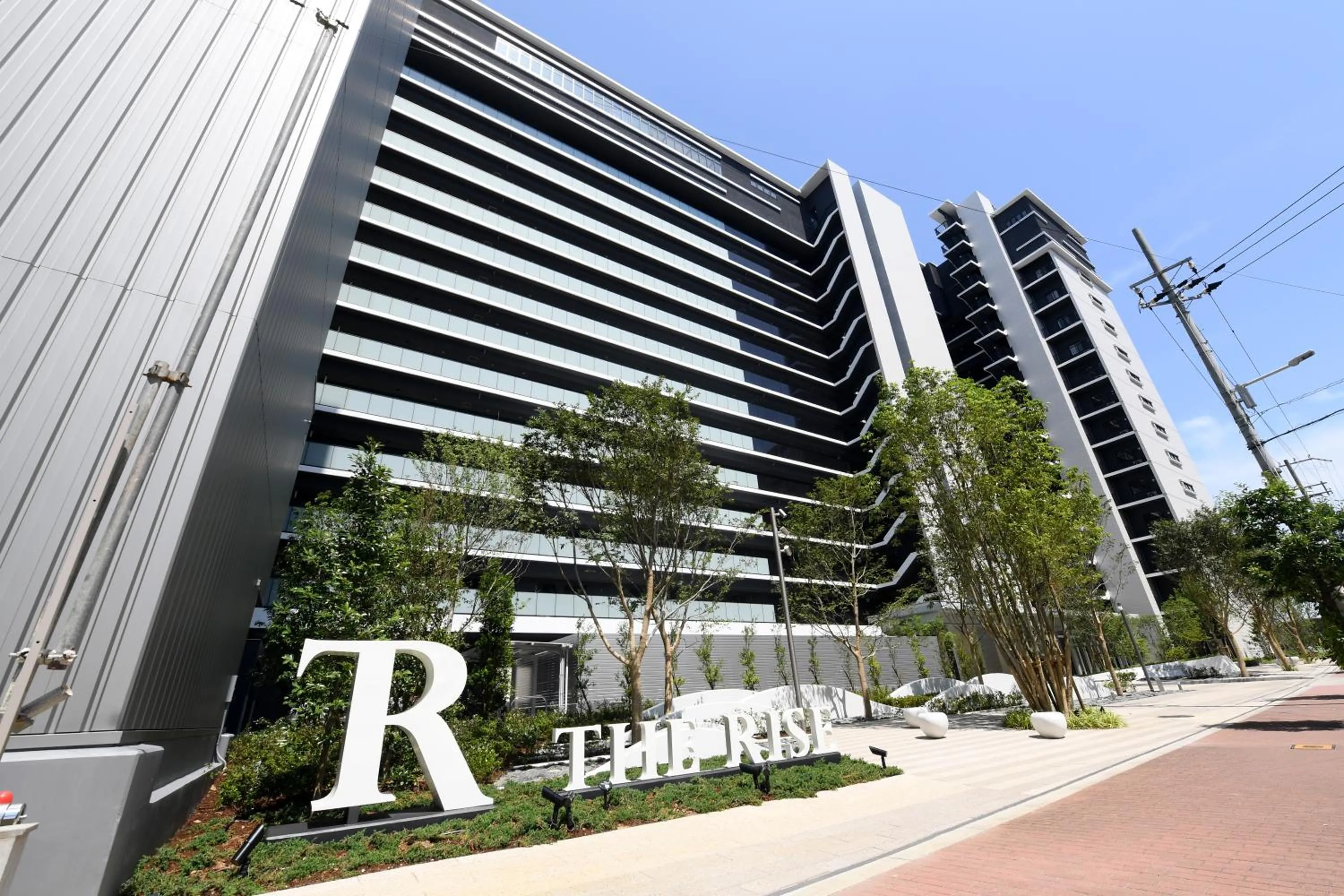 Property building in THE RISE Osaka Universal Bayside