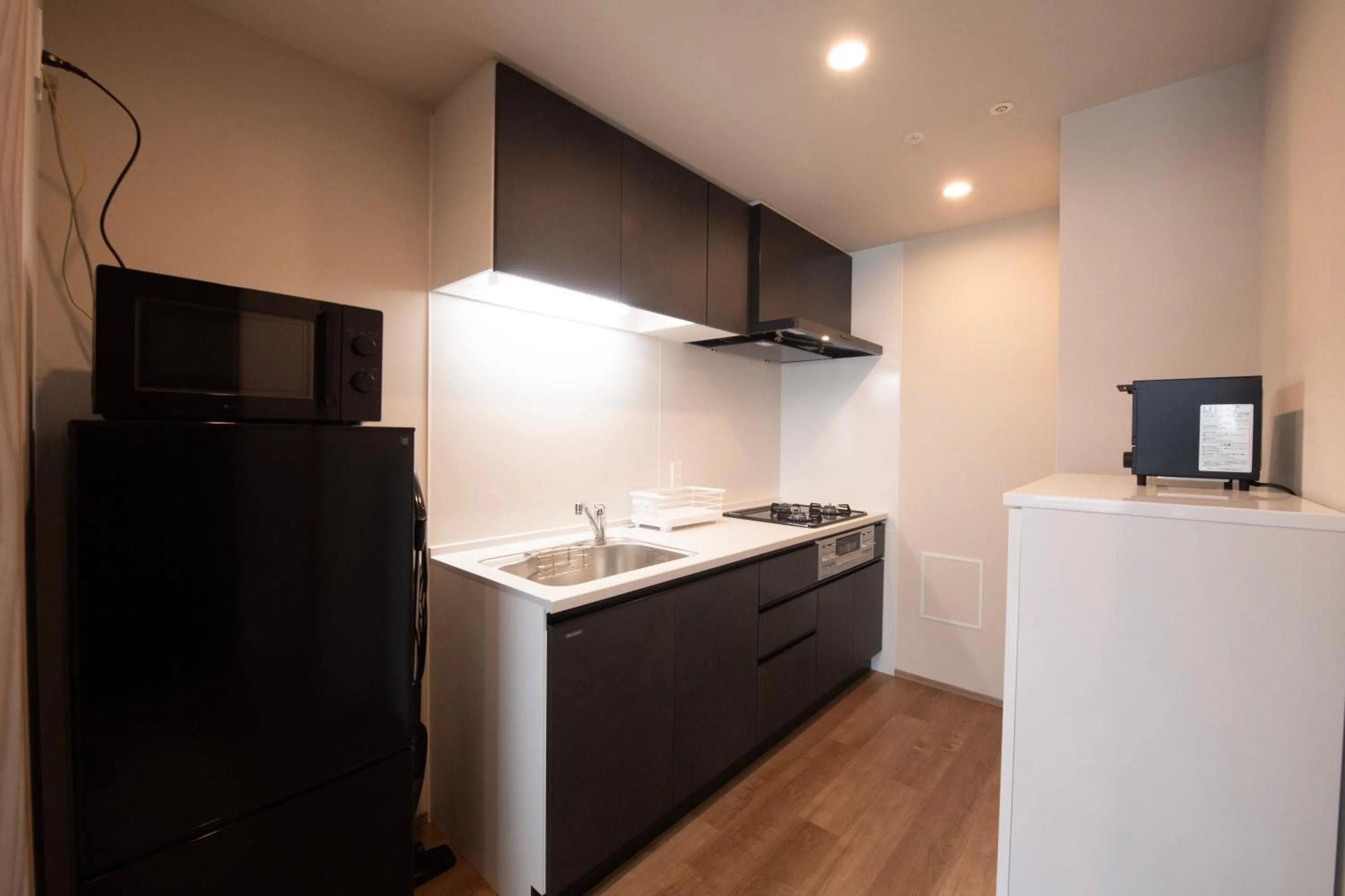 Kitchen or kitchenette in THE RISE Osaka Universal Bayside