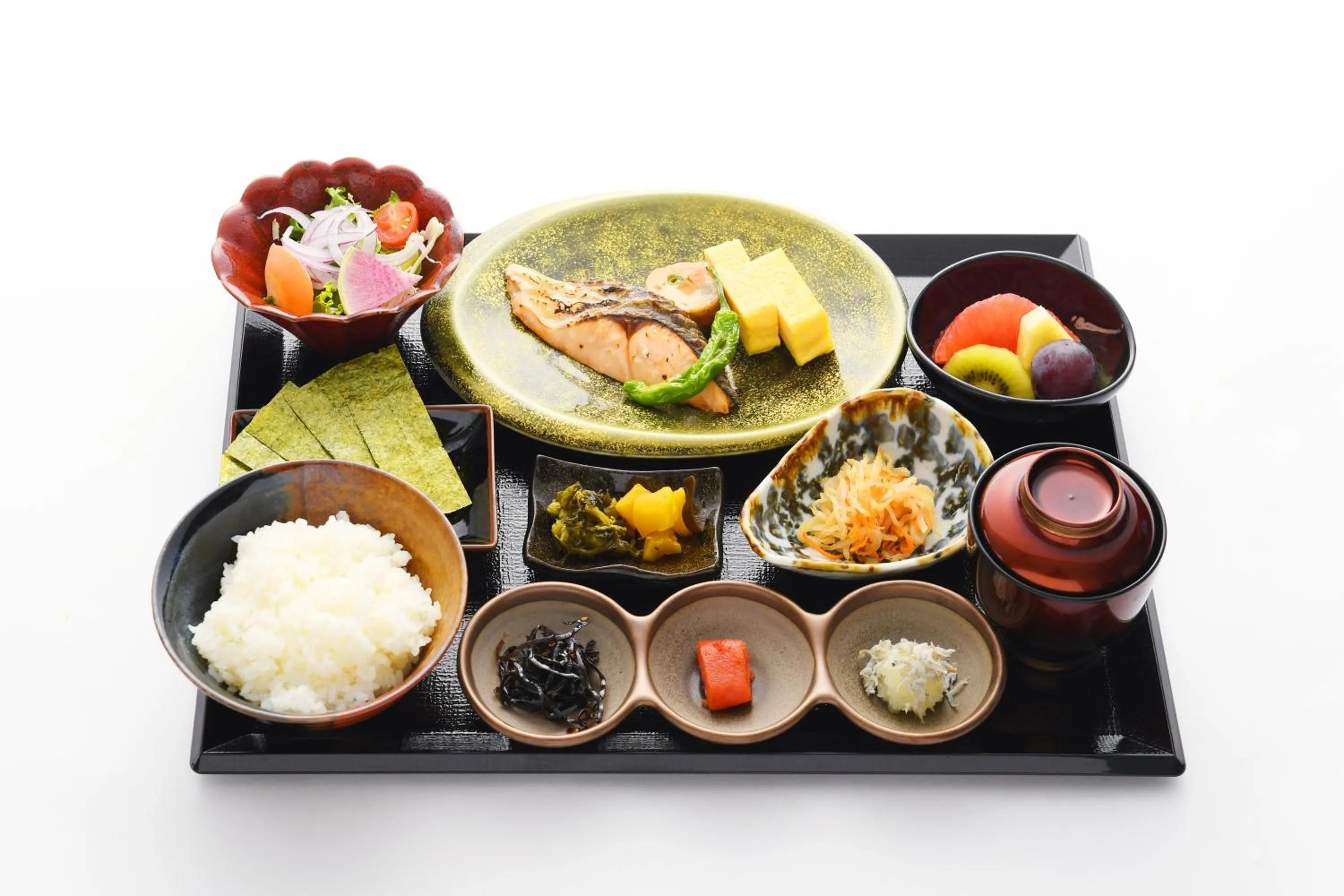 Restaurant/places to eat in THE RISE Osaka Universal Bayside