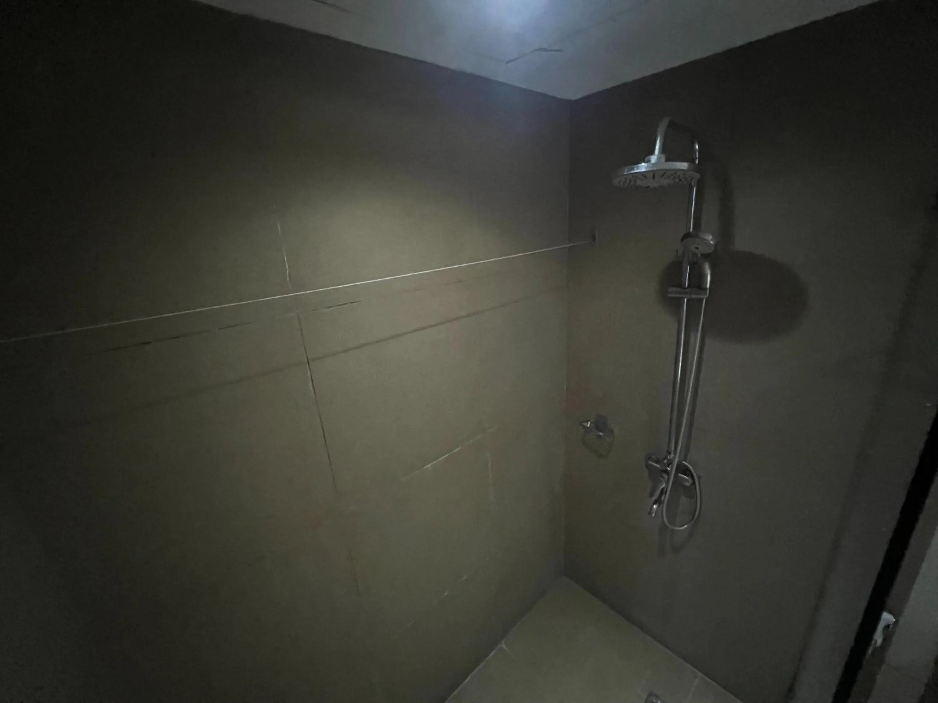 Bathroom in Subiza Beach Resort